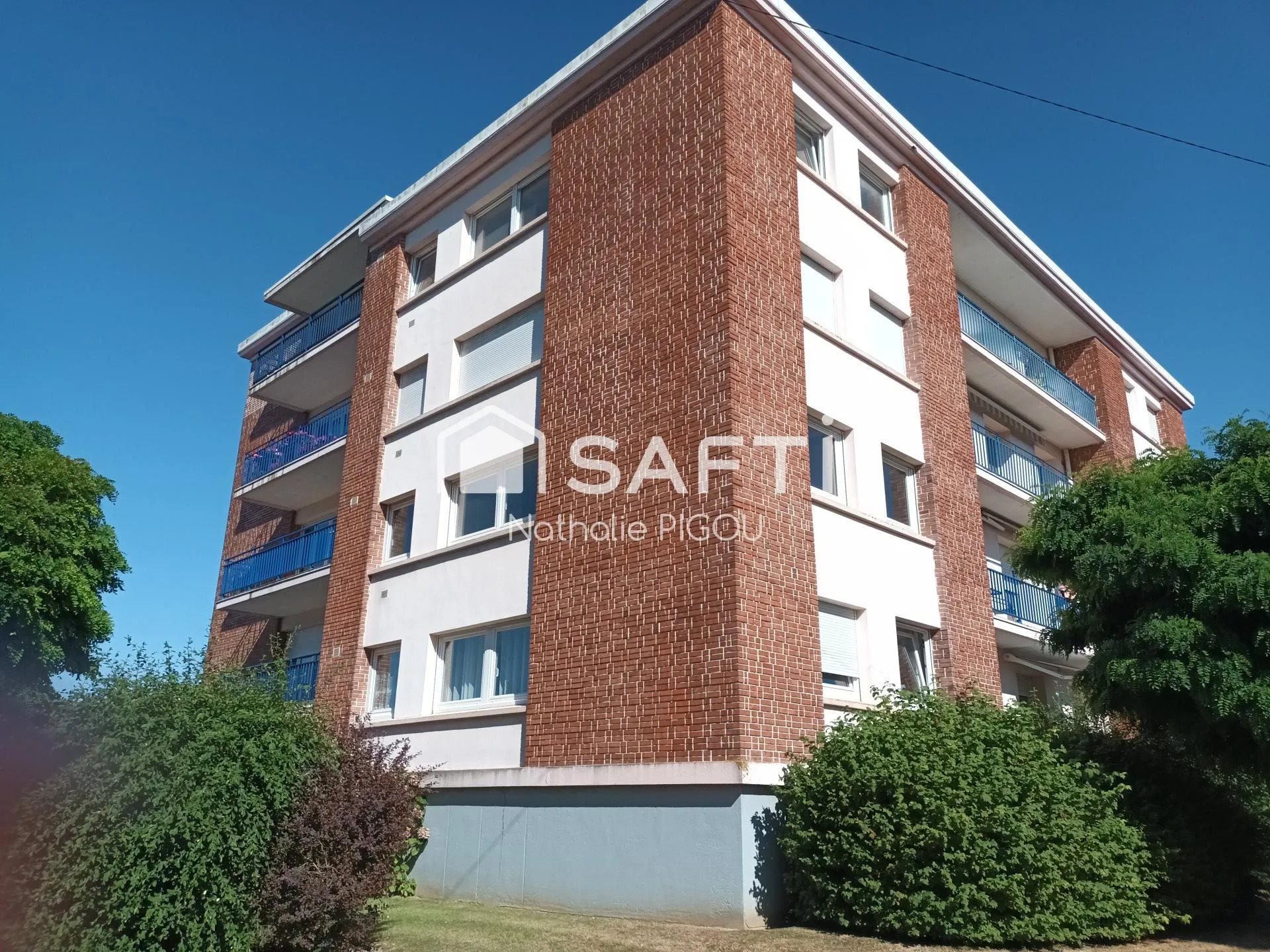 Appartement à vendre, 67m², Eu