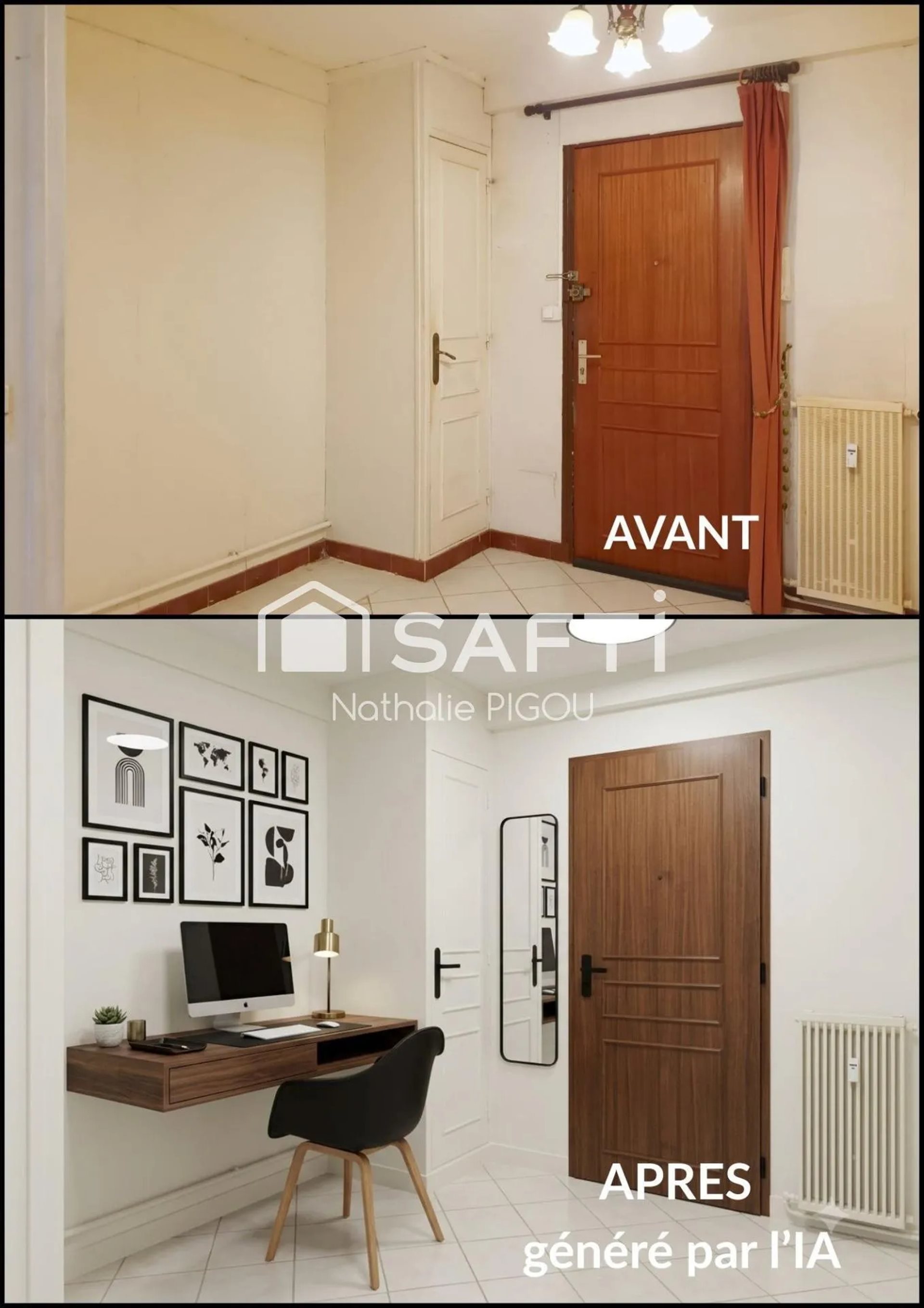Appartement à vendre, 67m², Eu