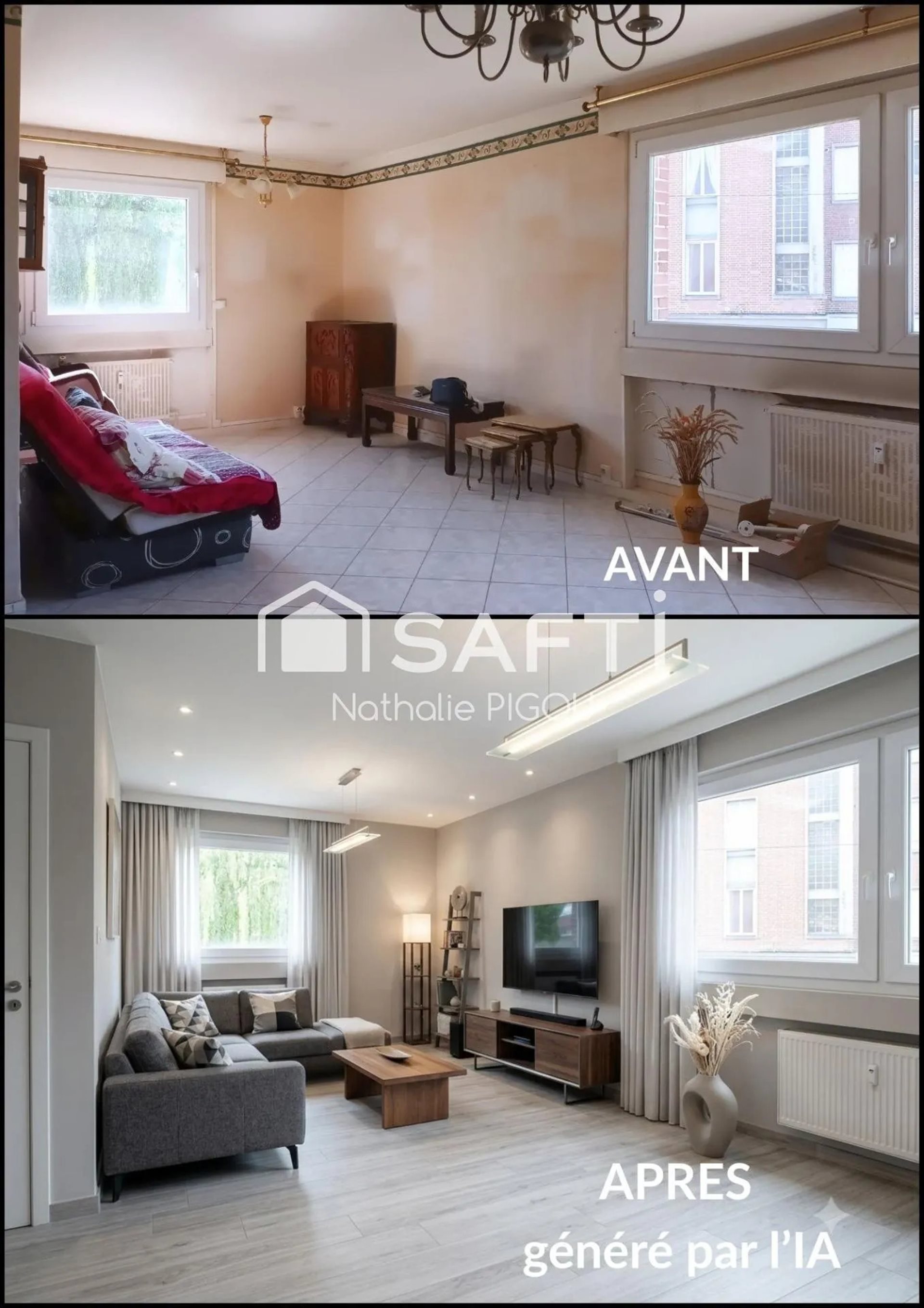 Appartement à vendre, 67m², Eu