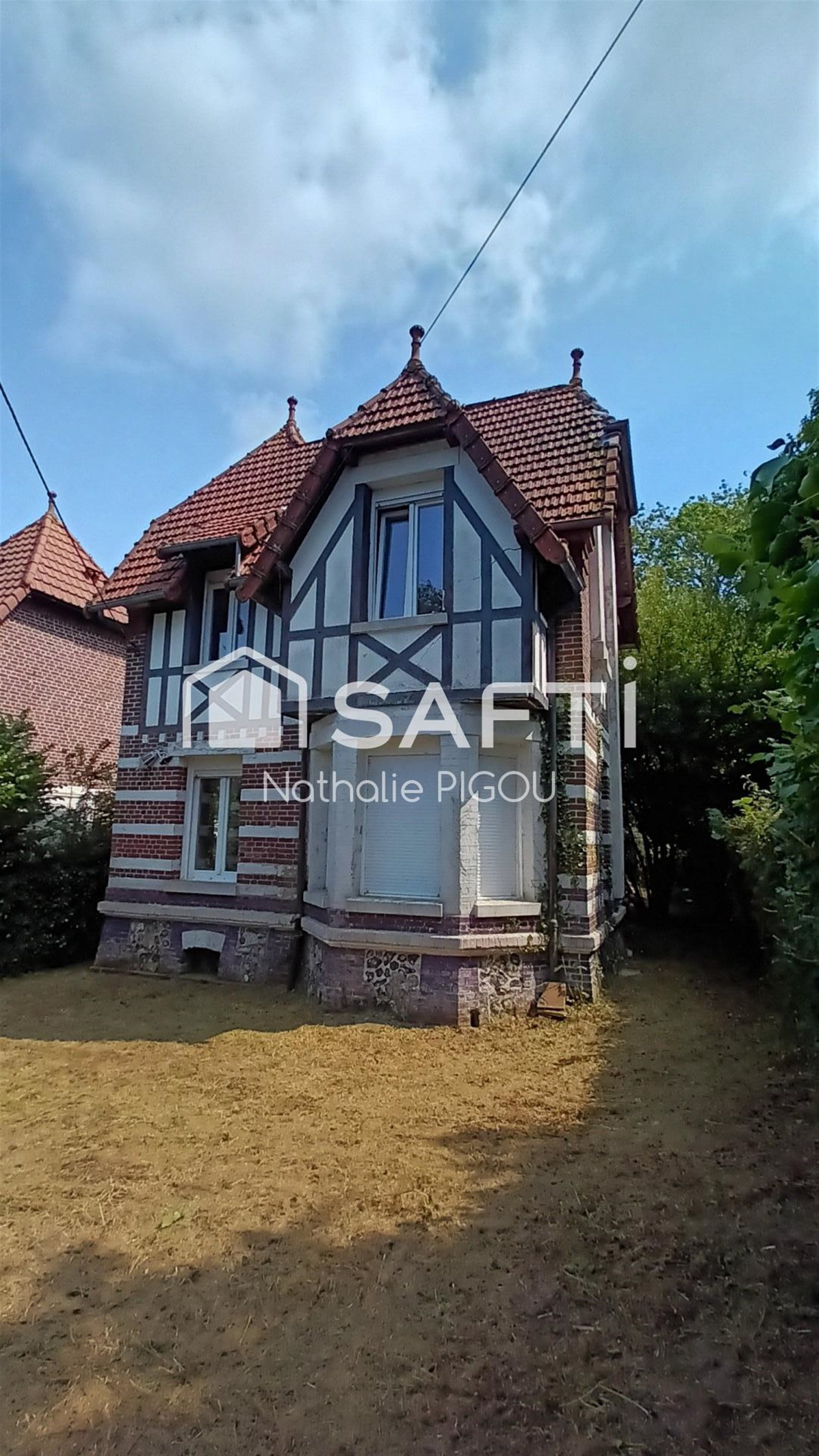 Maison à vendre, 50m², Criel-sur-Mer