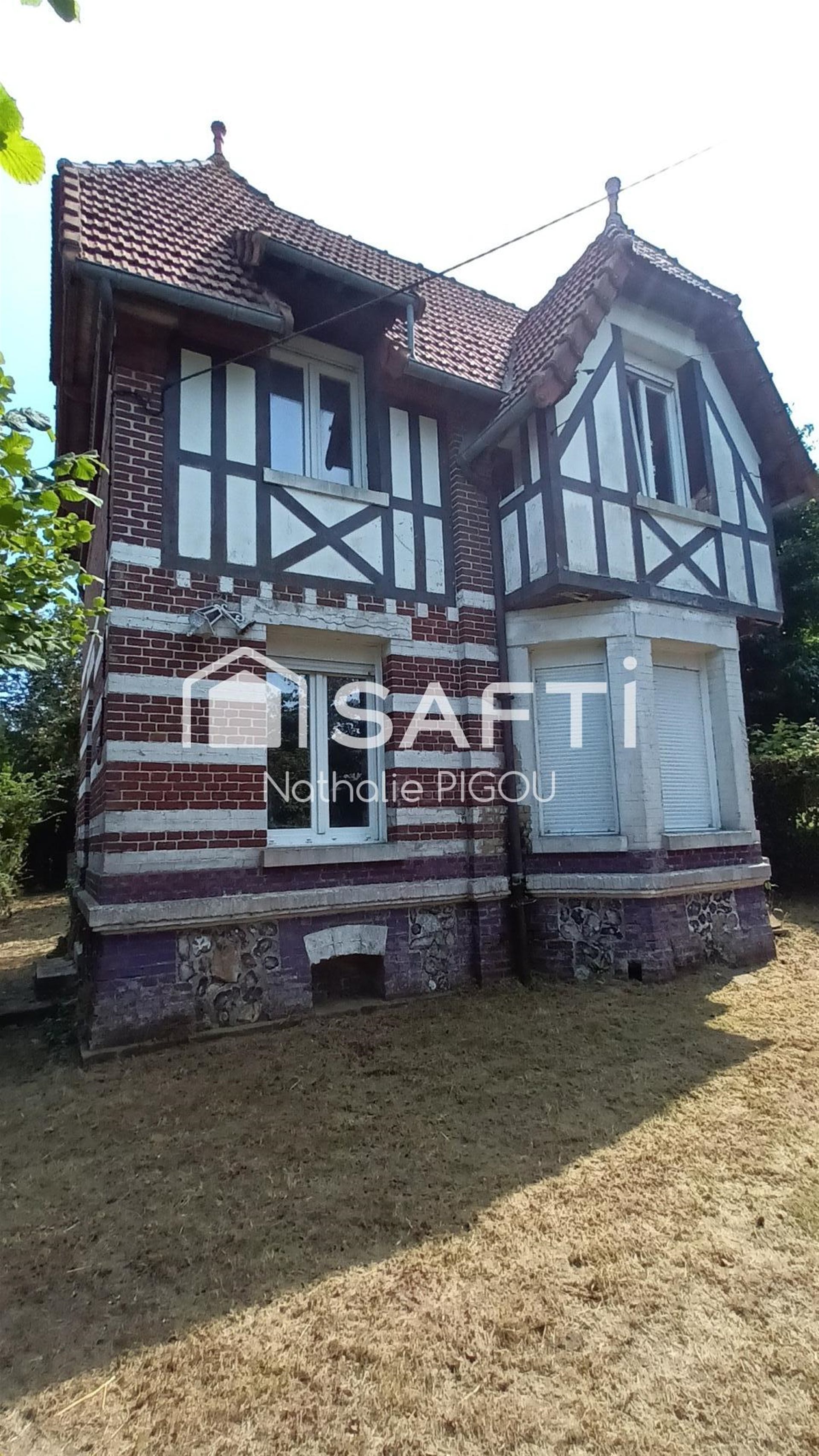 Maison à vendre, 50m², Criel-sur-Mer