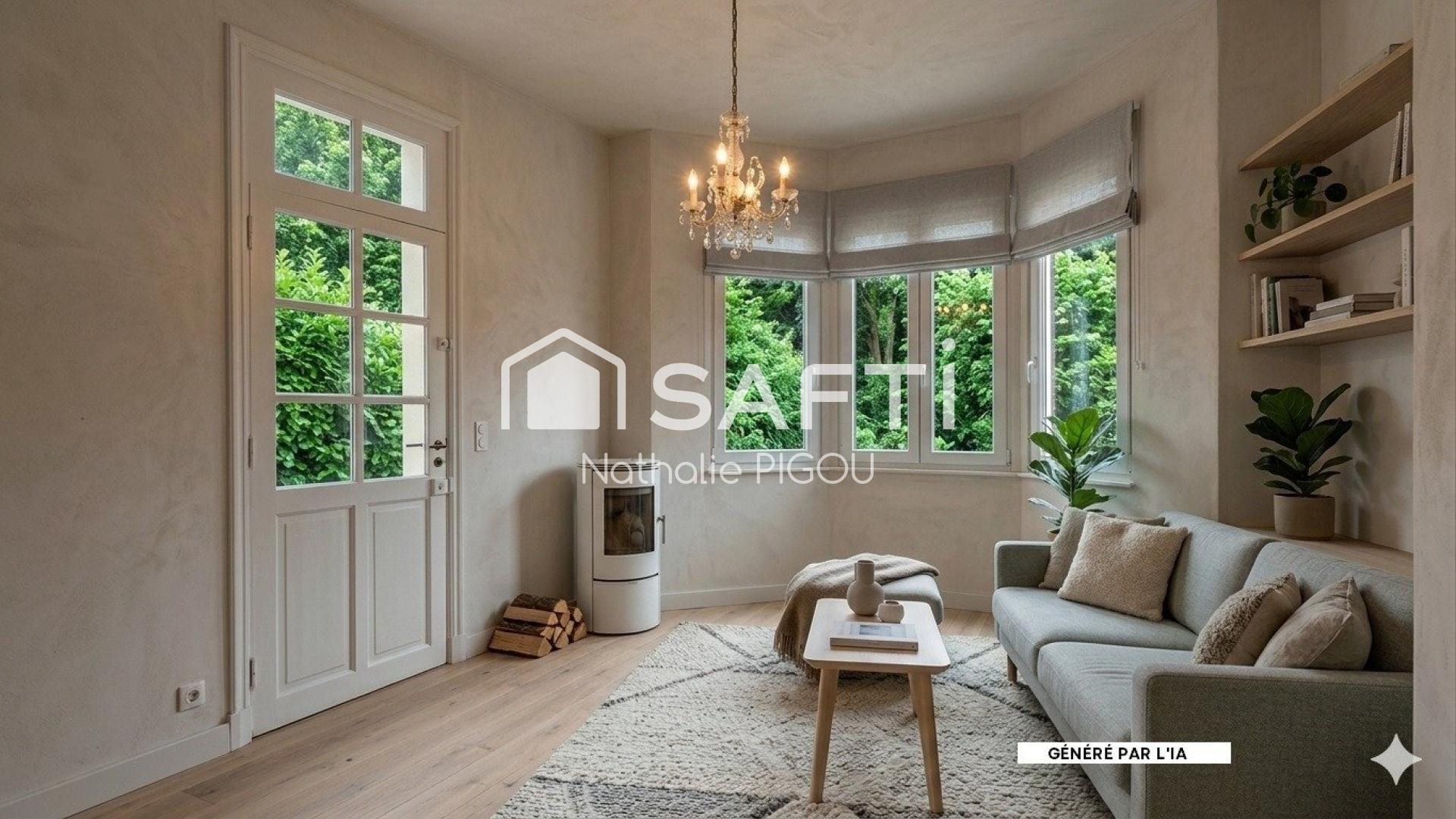 Maison à vendre, 50m², Criel-sur-Mer