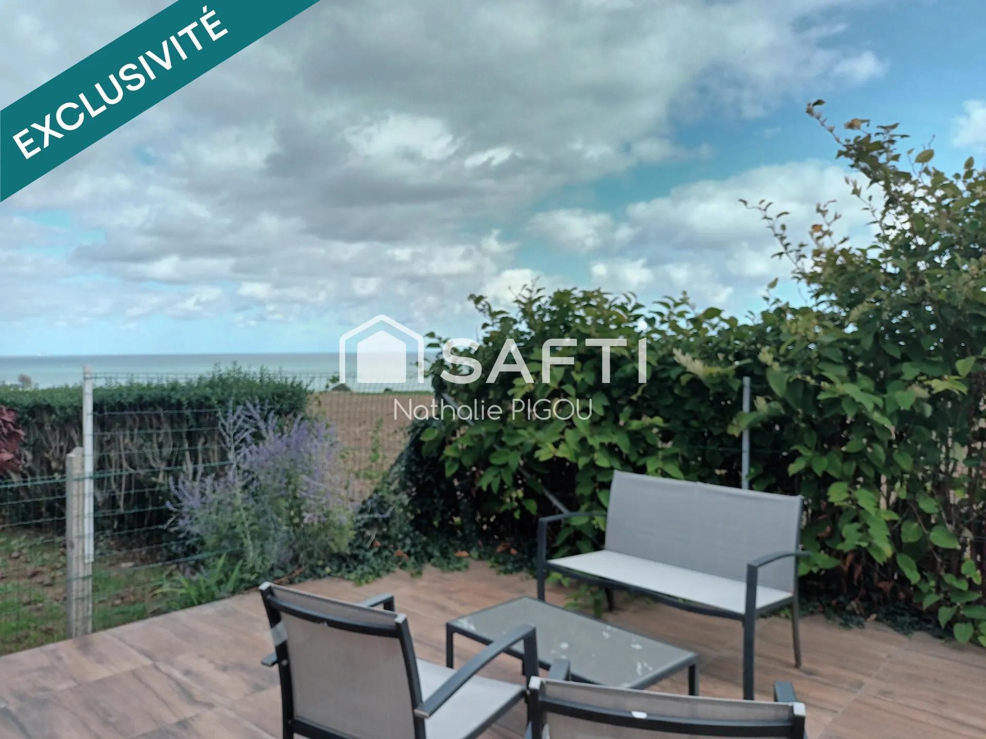 Maison à vendre, 49m², Criel-sur-Mer