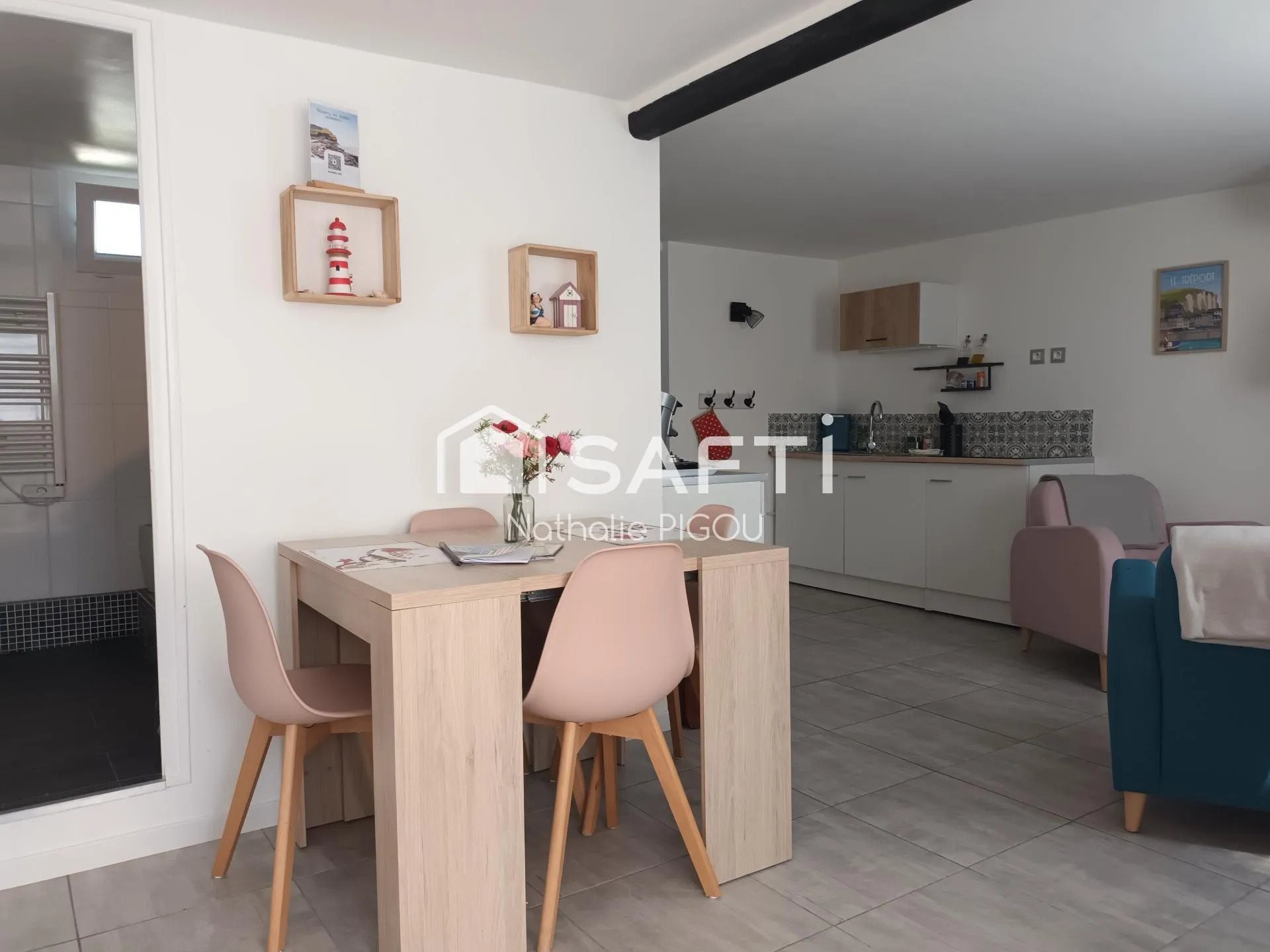 Maison à vendre, 49m², Criel-sur-Mer