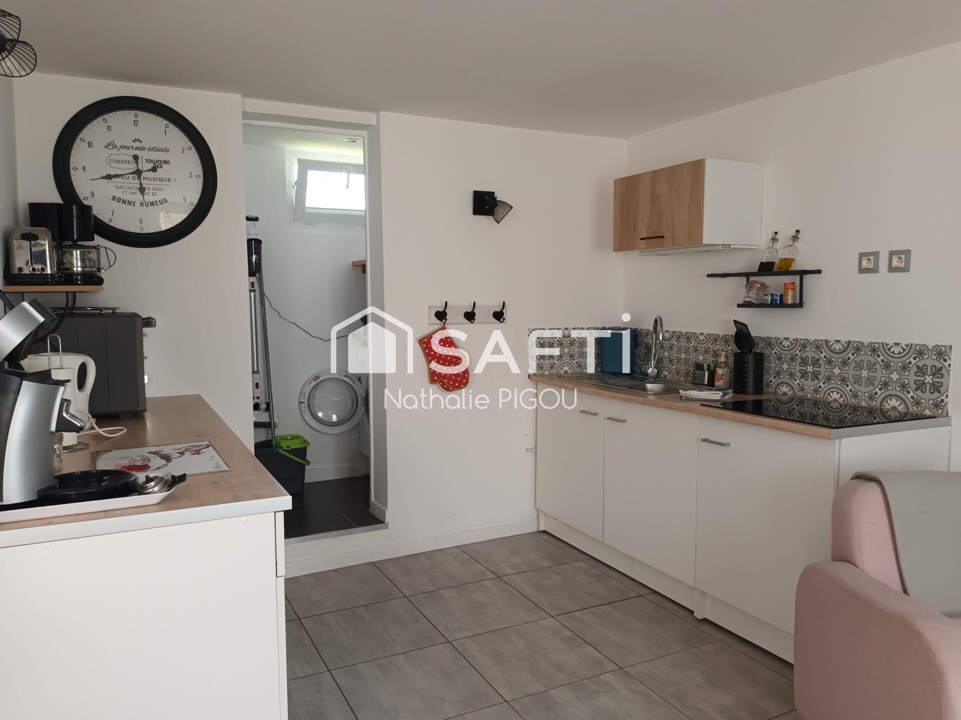 Maison à vendre, 49m², Criel-sur-Mer