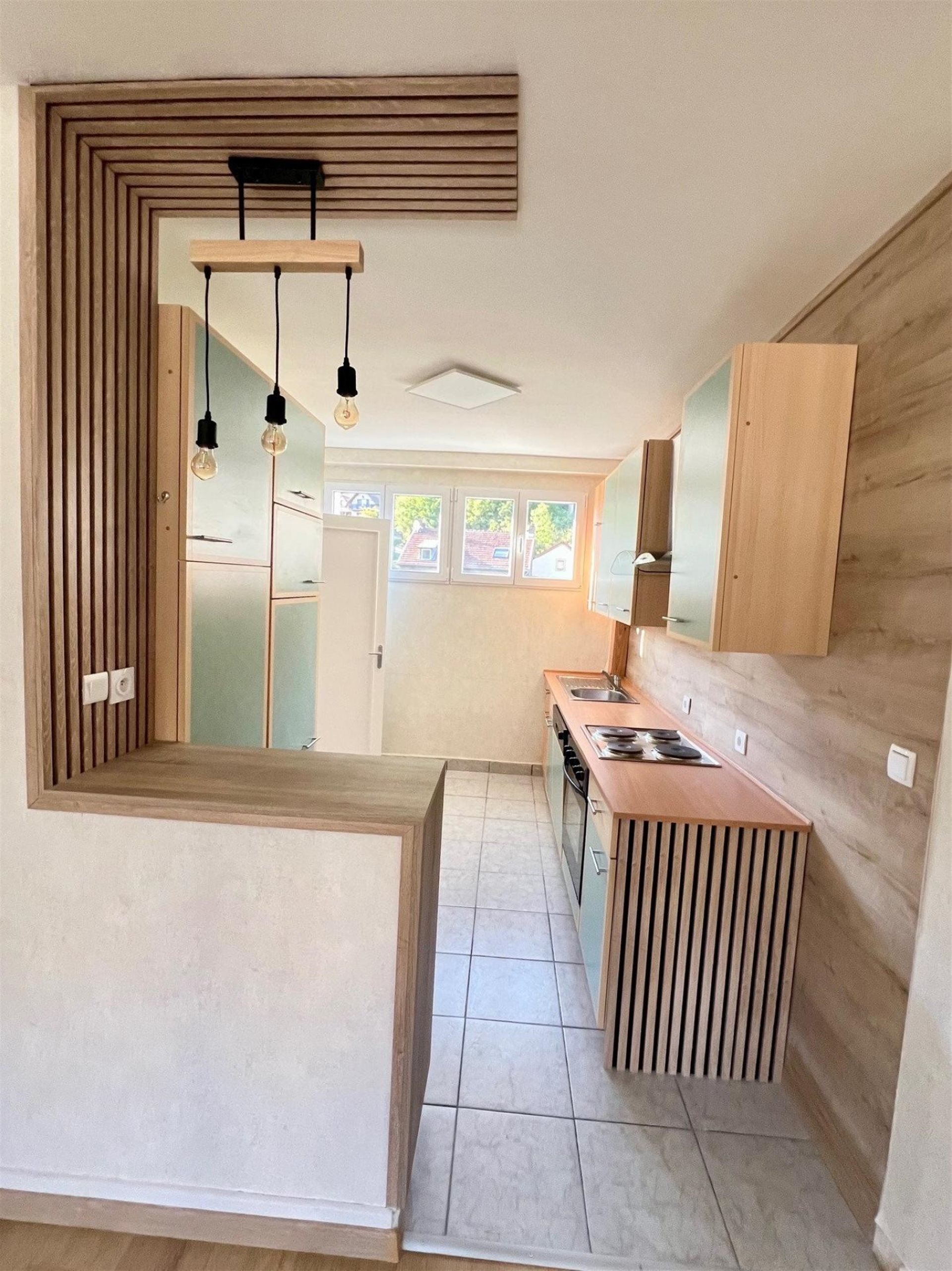 Appartement à vendre, 68m², Algrange