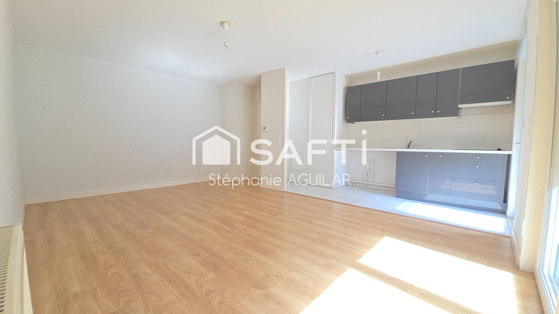 Appartement à vendre, 48m², Bruges