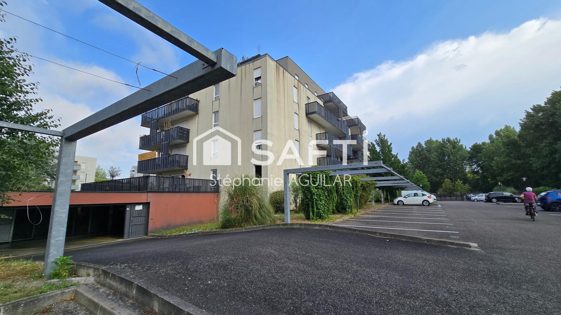 Appartement à vendre, 48m², Bruges