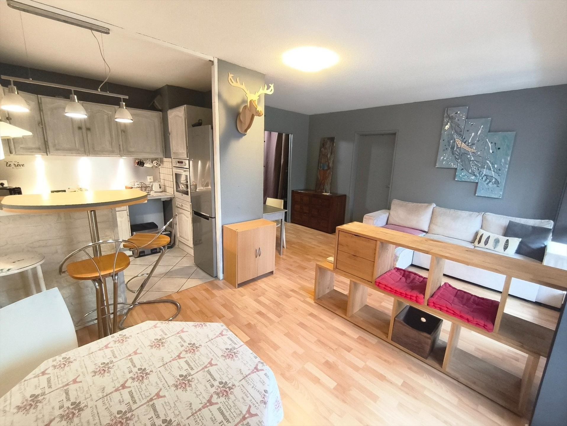Appartement à vendre, 43m², Bordeaux