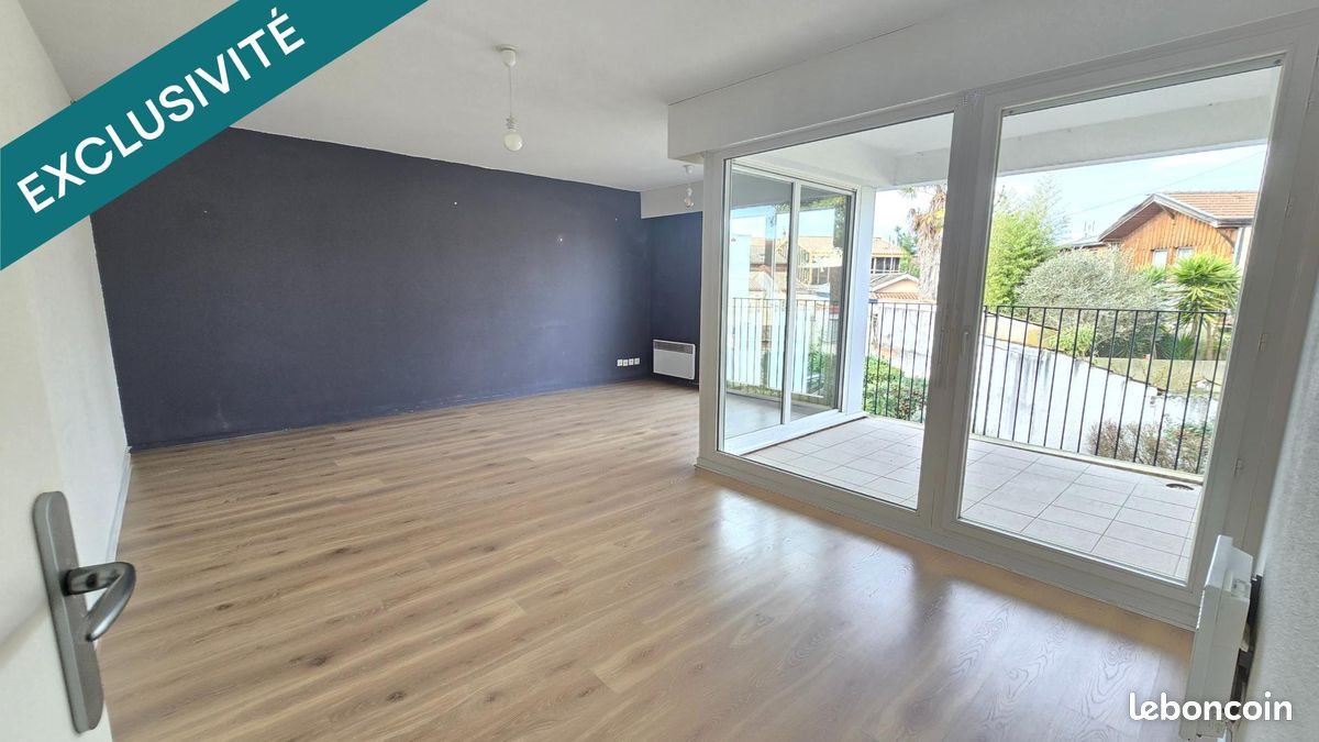 Appartement à vendre, 92m², Bordeaux