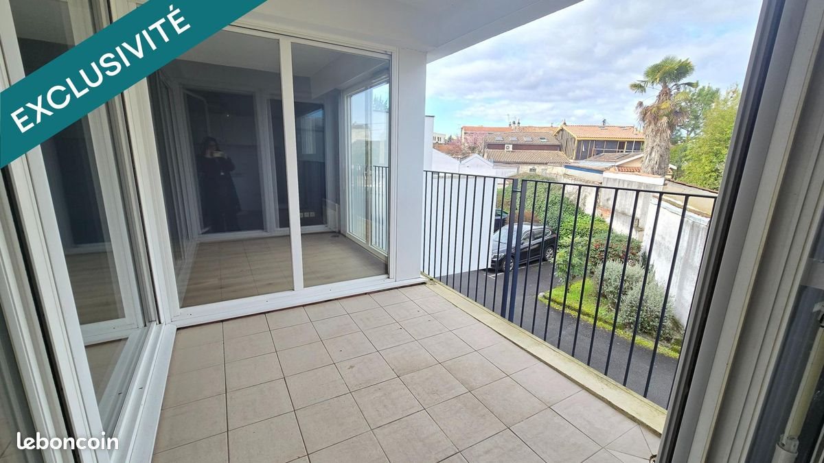 Appartement à vendre, 92m², Bordeaux
