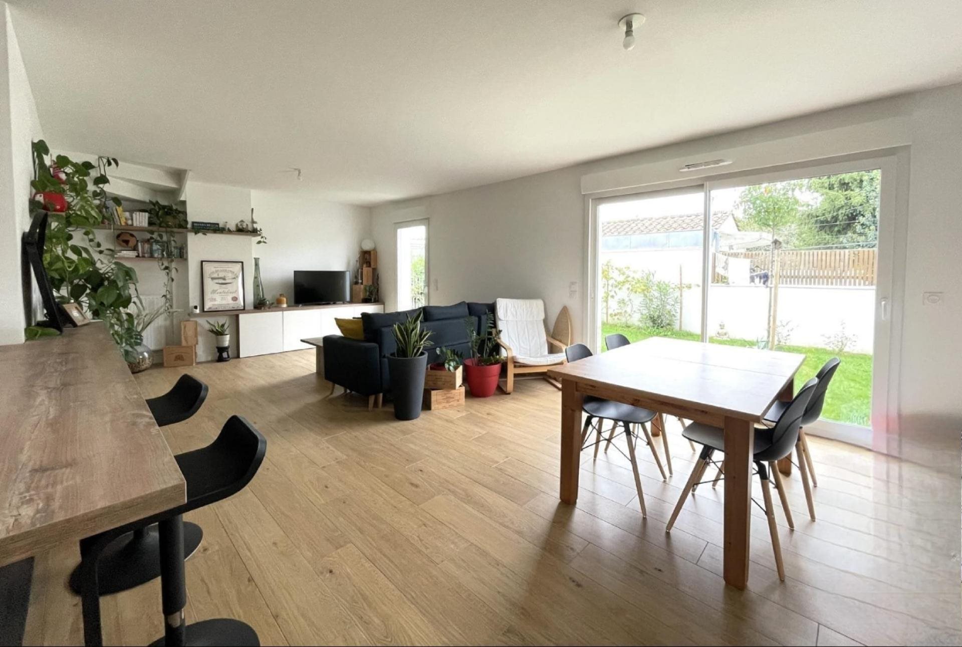 Maison à vendre, 101m², Bègles