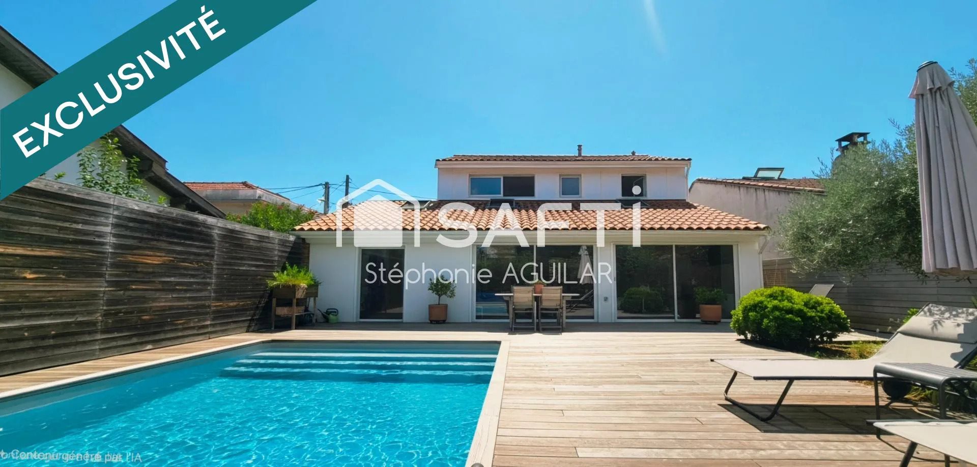 Maison à vendre, 173m², Bordeaux