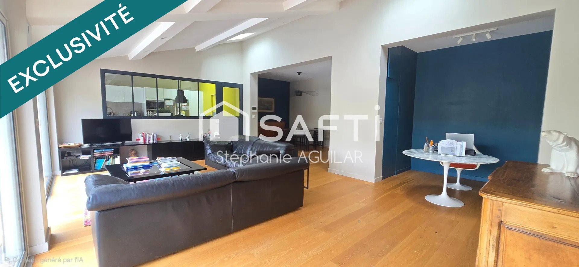 Maison à vendre, 173m², Bordeaux