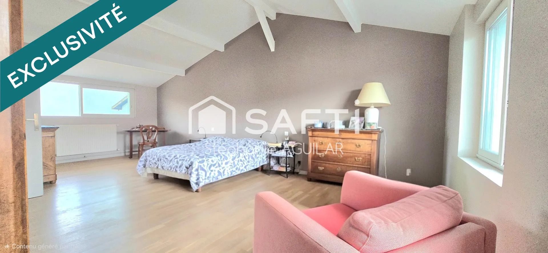 Maison à vendre, 173m², Bordeaux