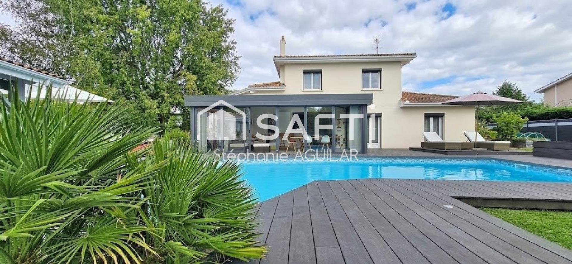 Maison à vendre, 187m², Mérignac