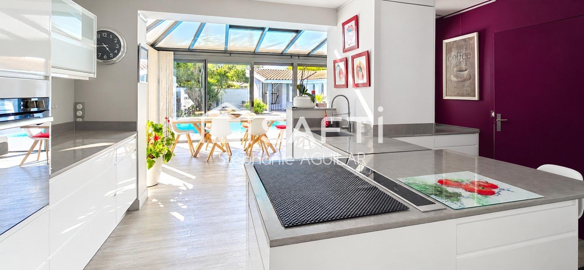 Maison à vendre, 187m², Mérignac
