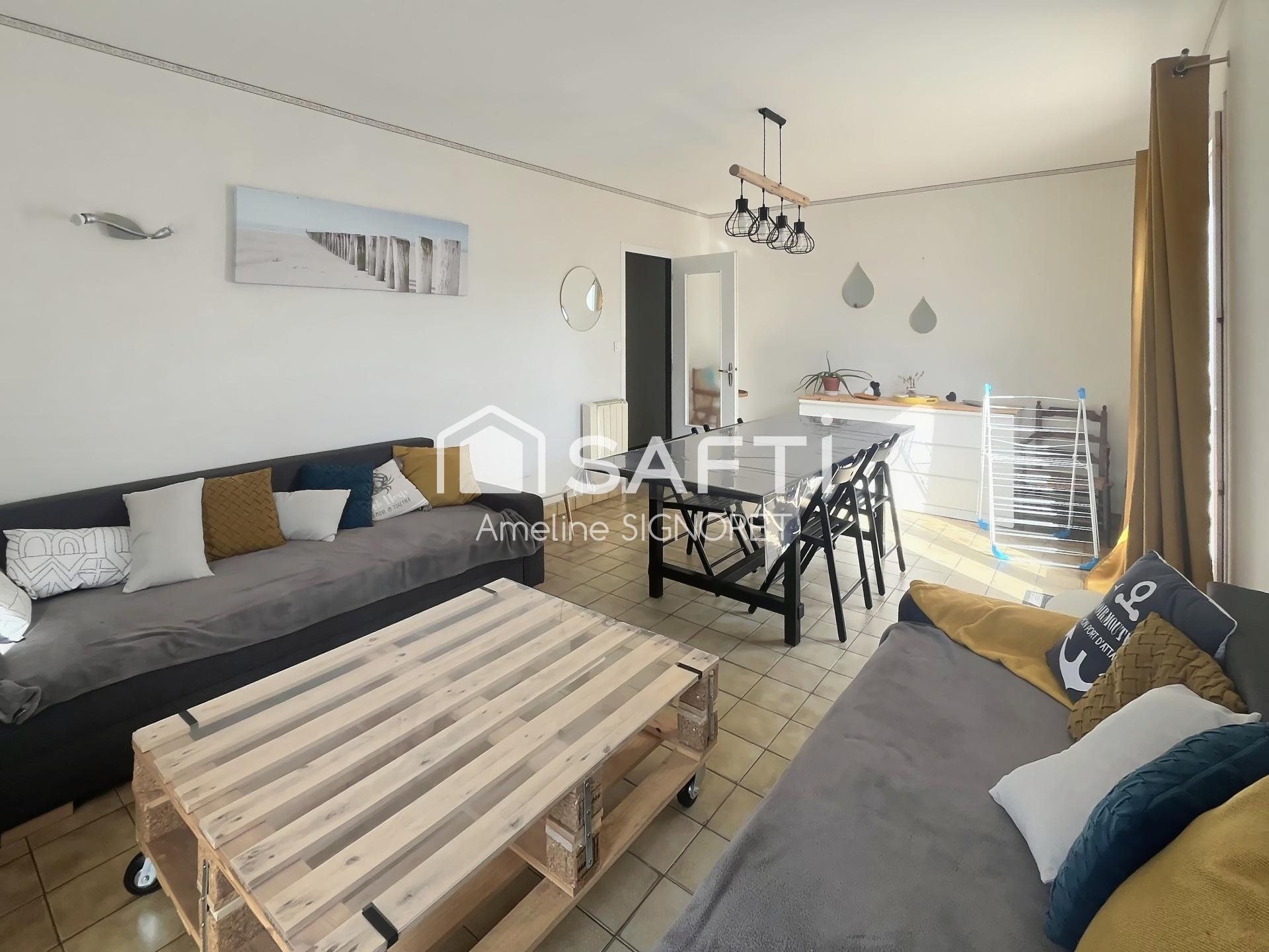 Maison à vendre, 113m², Noirmoutier-en-l'Île