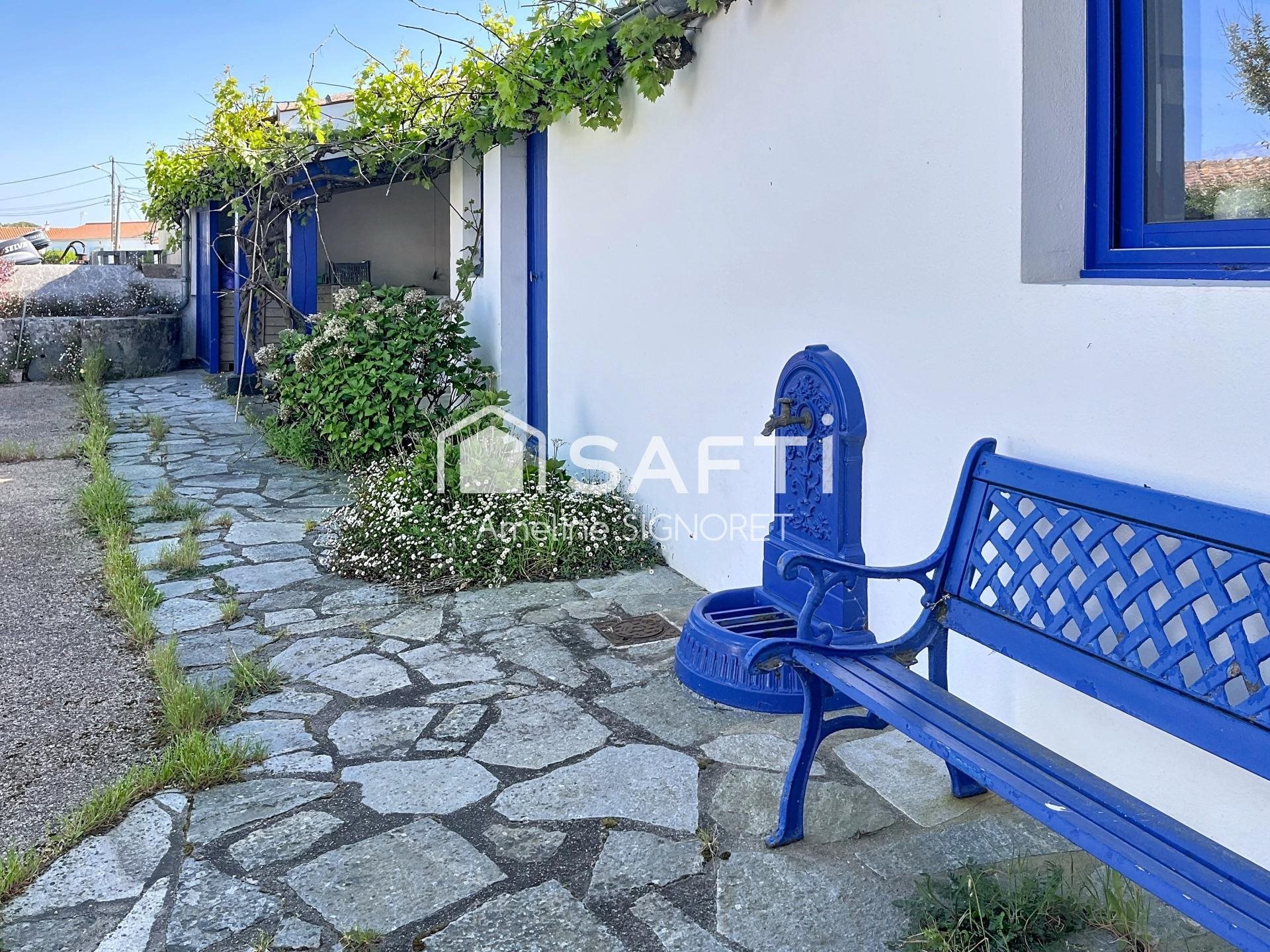 Maison à vendre, 134m², Noirmoutier-en-l'Île