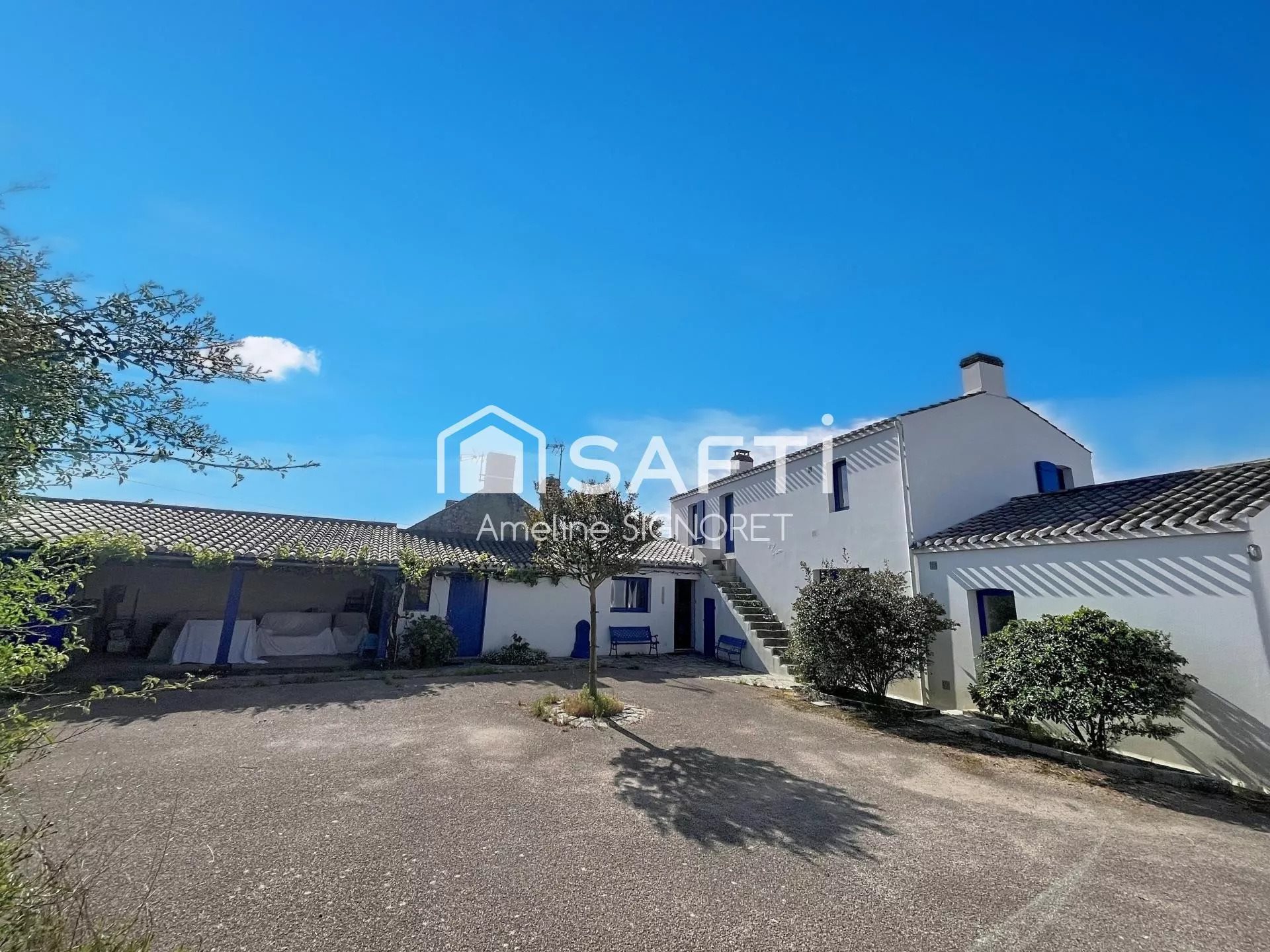 Maison à vendre, 134m², Noirmoutier-en-l'Île