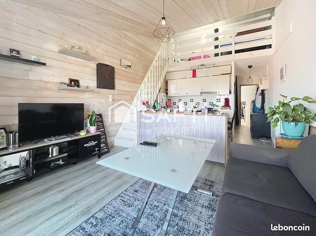 Appartement à vendre, 40m², La Guérinière