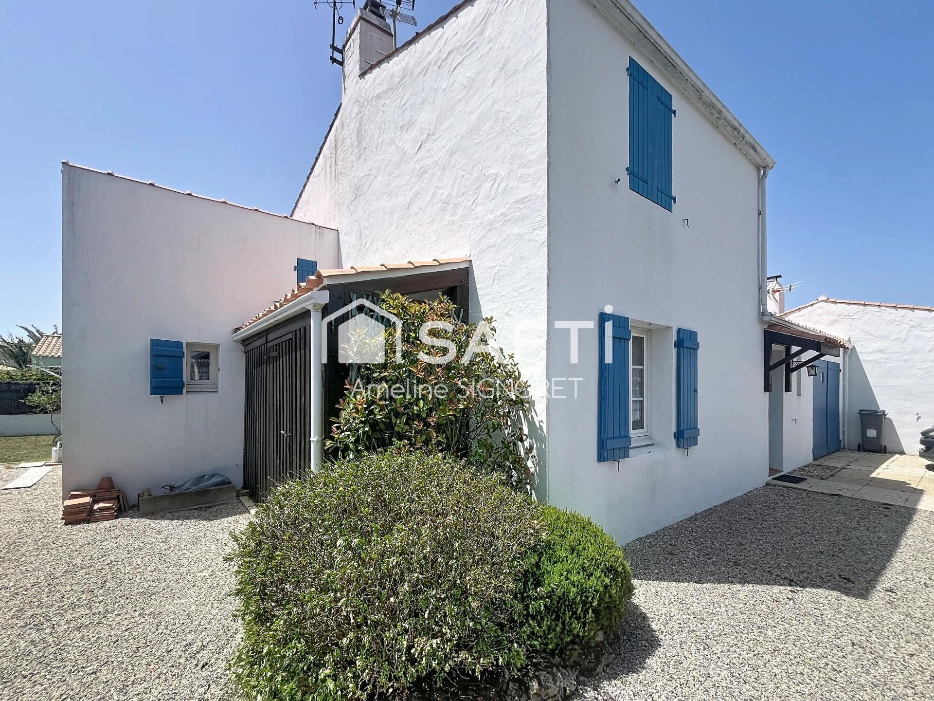 Maison à vendre, 88m², Noirmoutier-en-l'Île