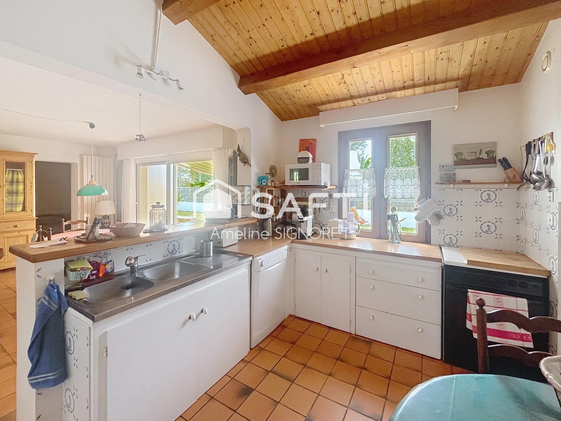 Maison à vendre, 88m², Noirmoutier-en-l'Île