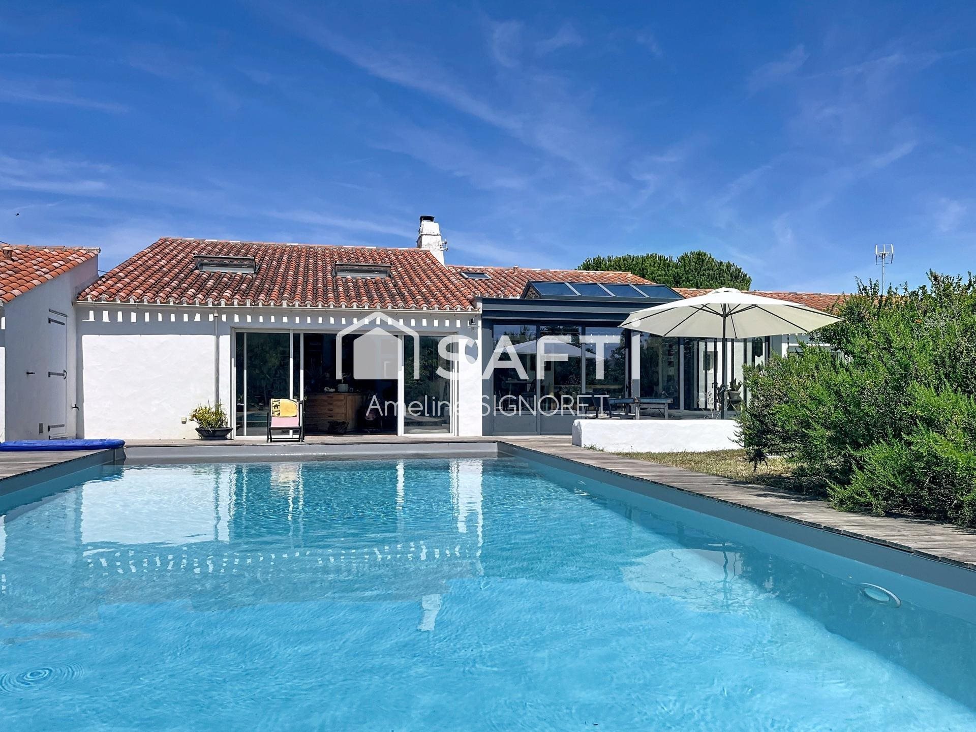 Maison à vendre, 202m², L'Epine