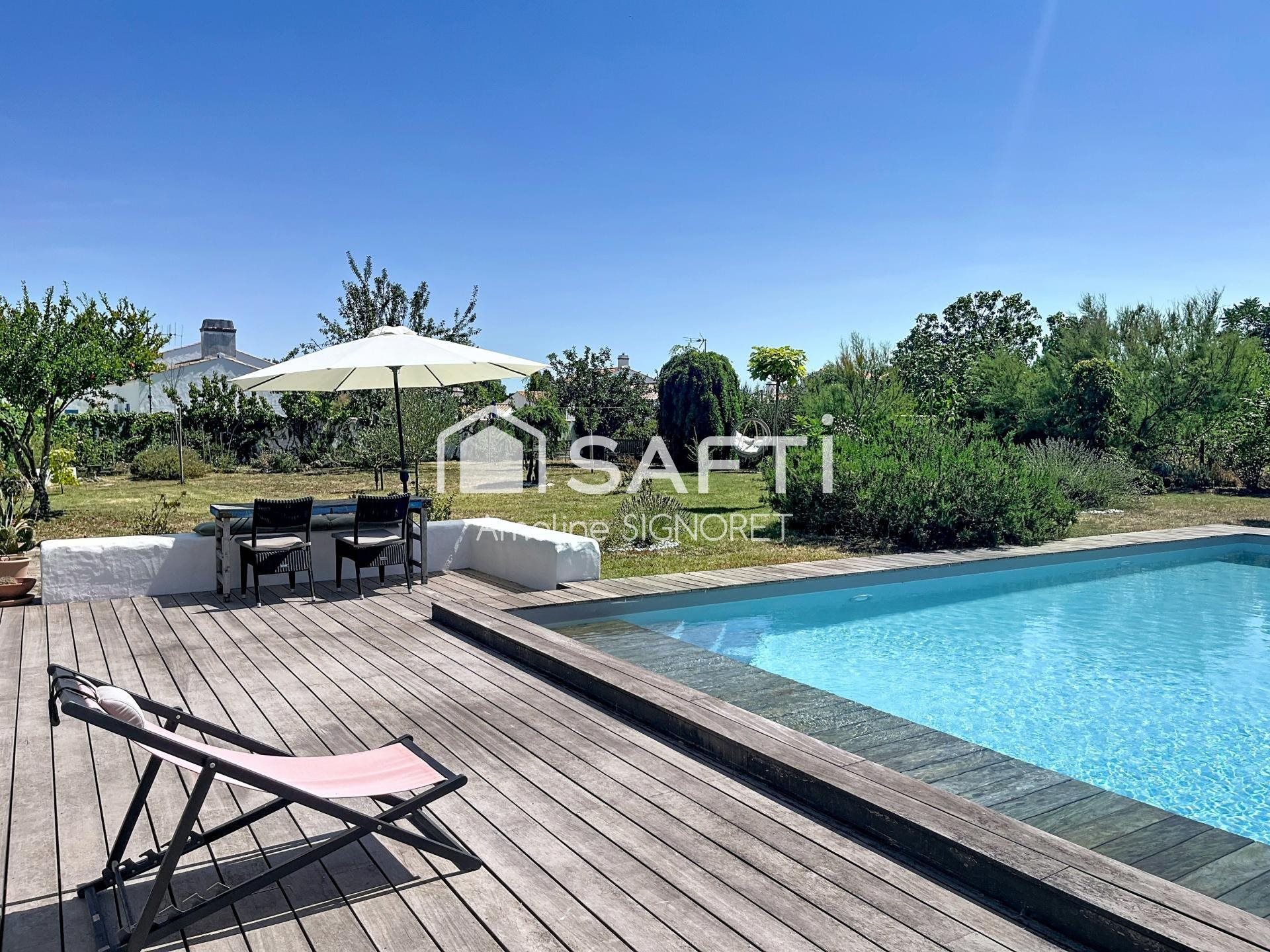 Maison à vendre, 202m², L'Epine