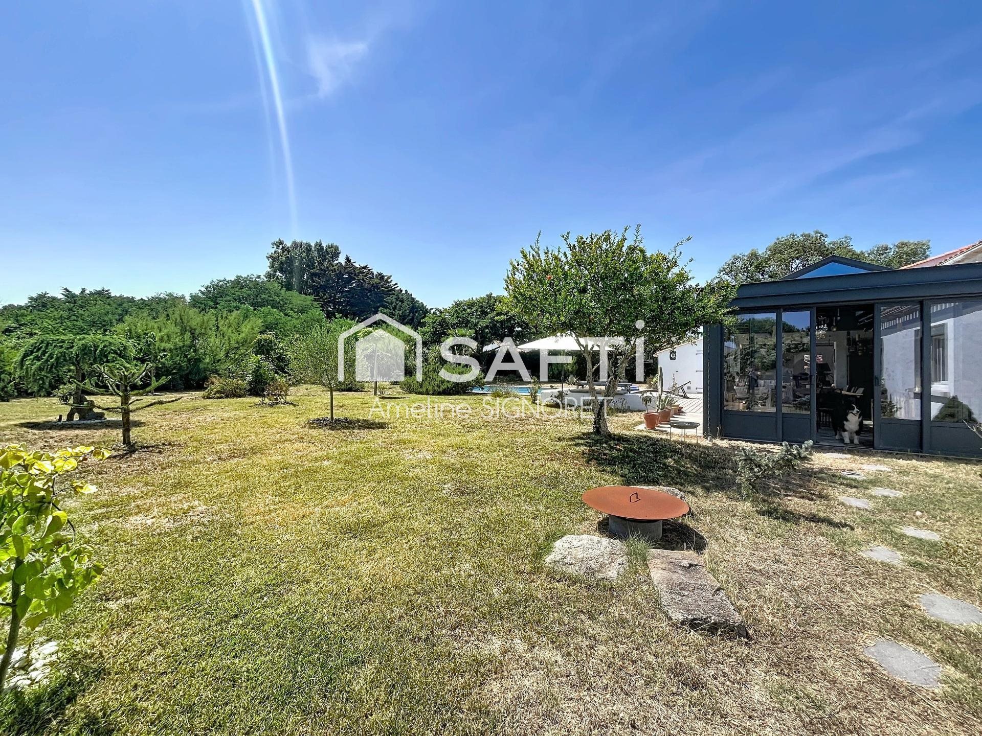 Maison à vendre, 202m², L'Epine