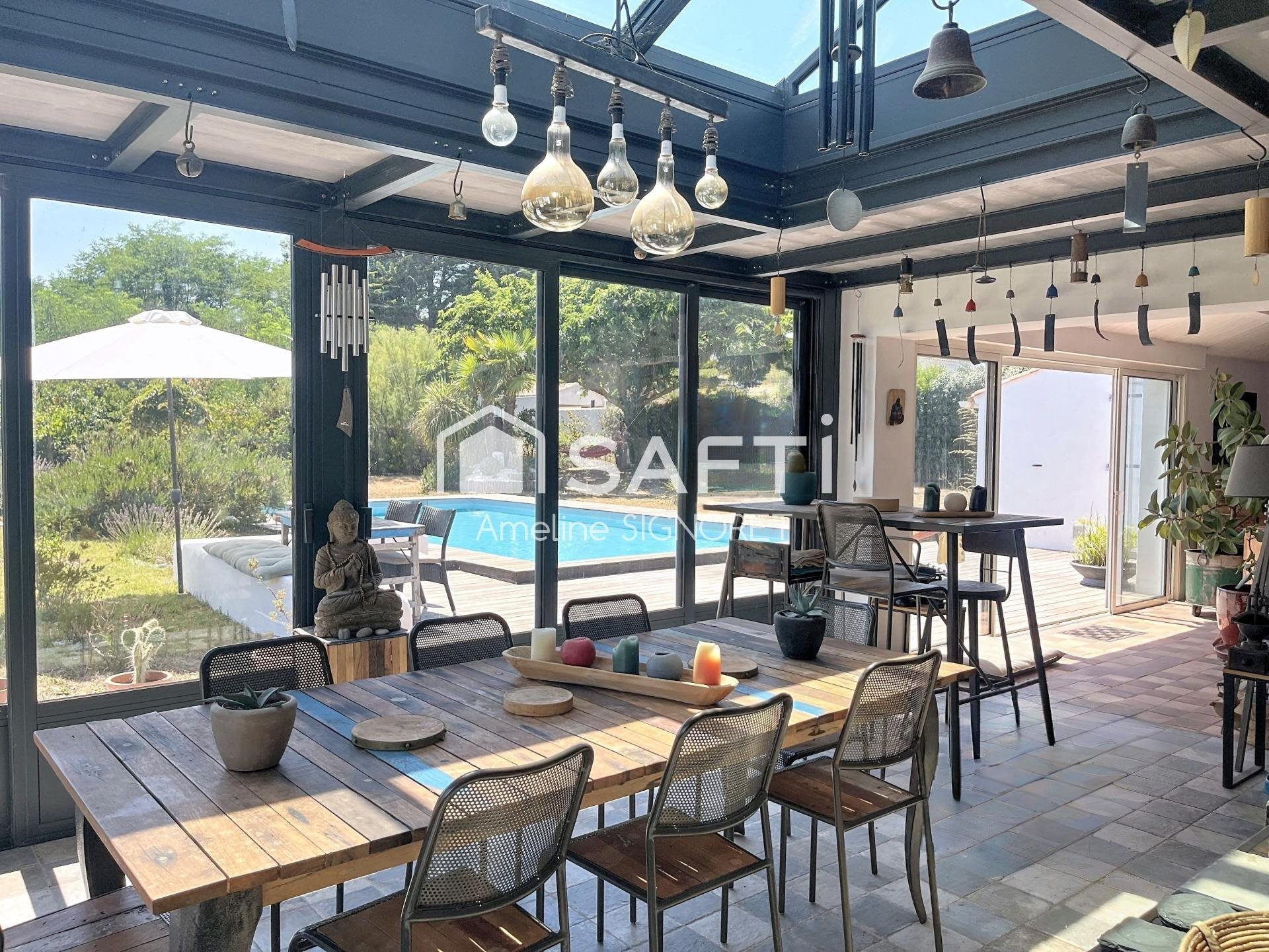 Maison à vendre, 202m², L'Epine