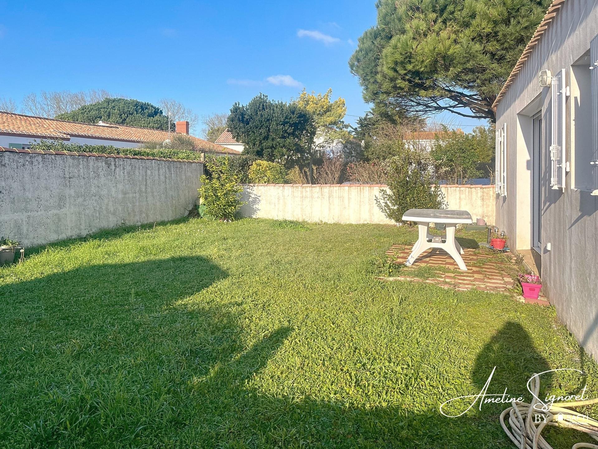 Maison à vendre, 77m², Barbâtre