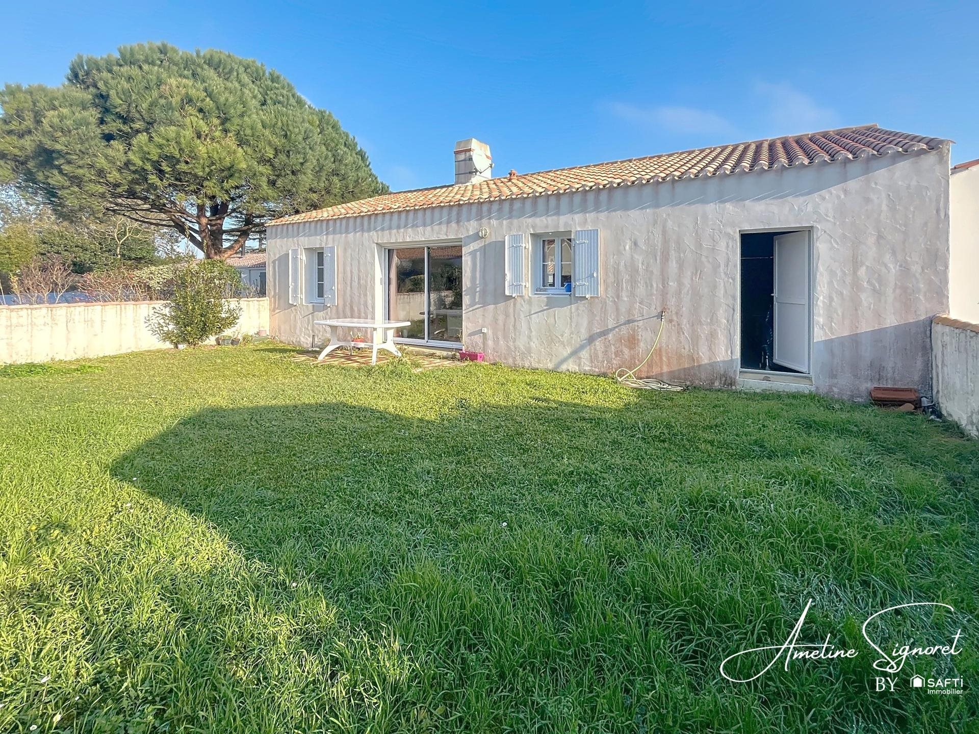 Maison à vendre, 77m², Barbâtre