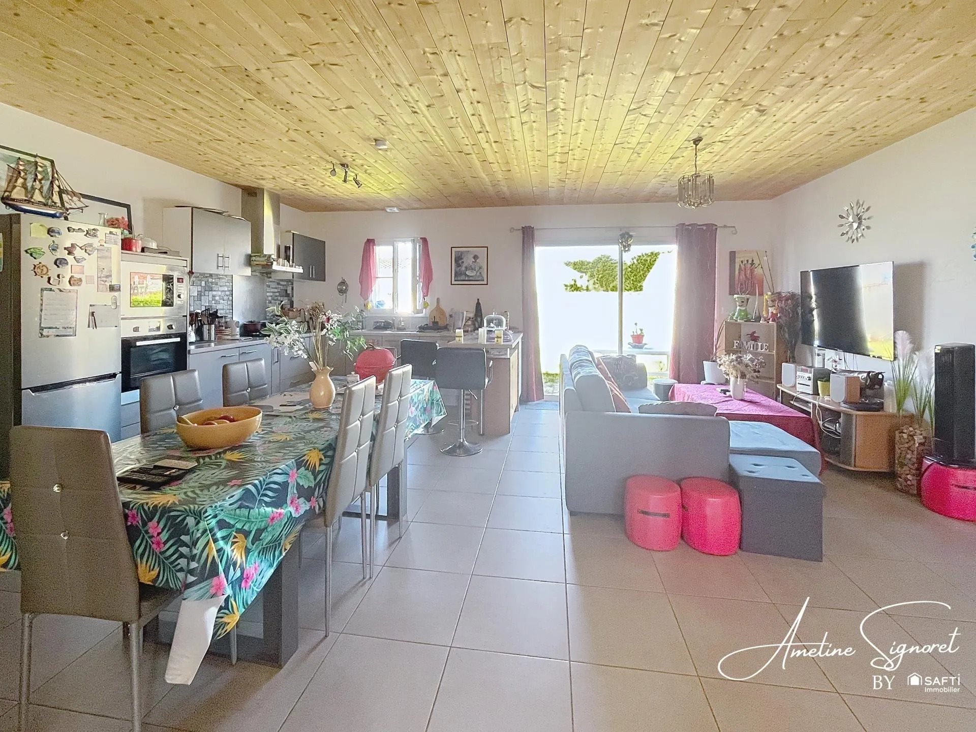 Maison à vendre, 77m², Barbâtre