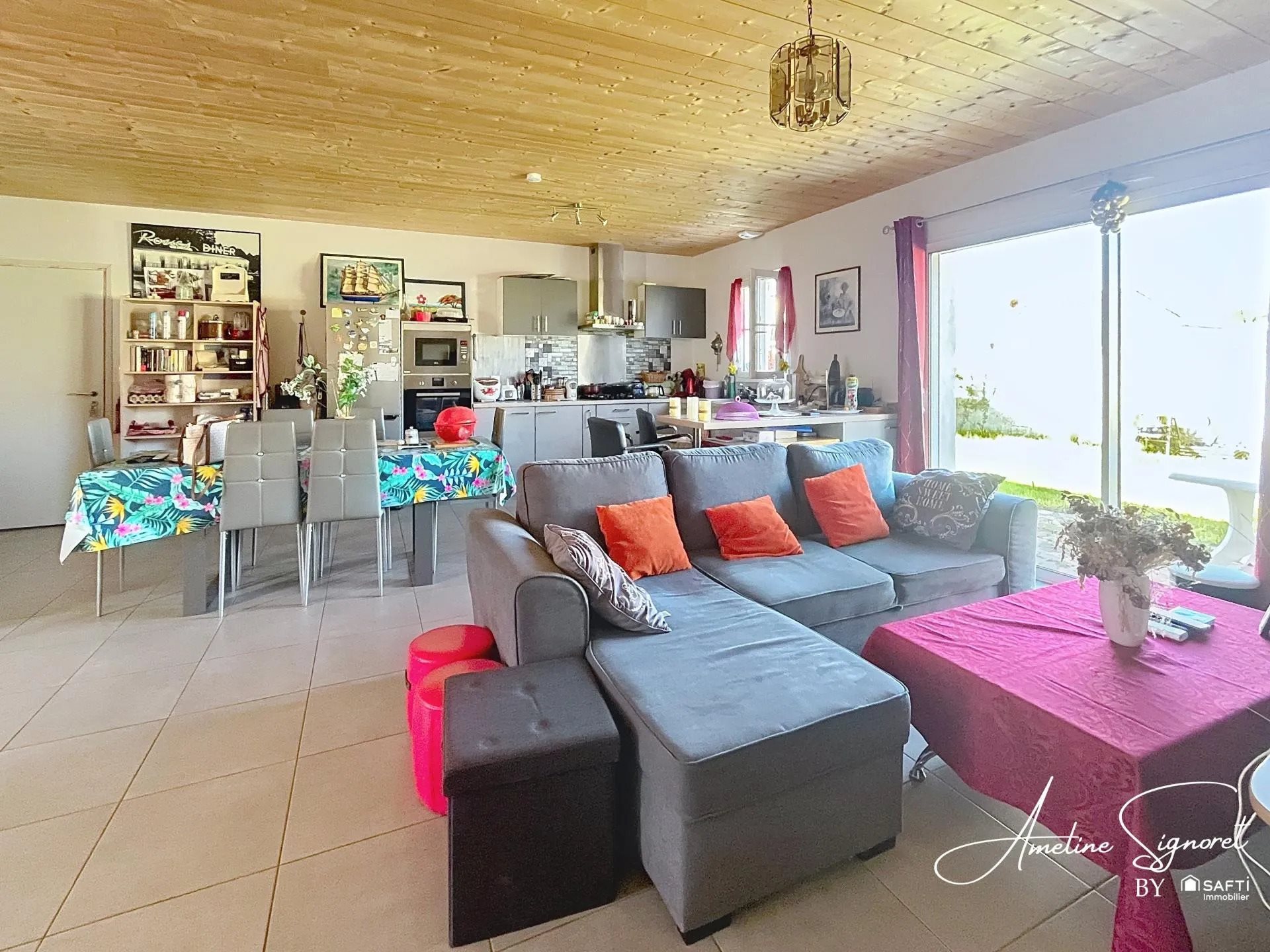 Maison à vendre, 77m², Barbâtre