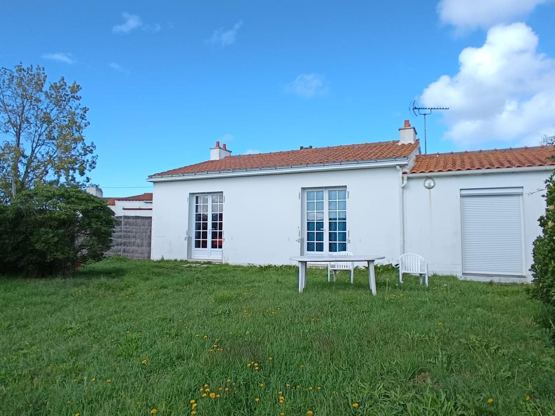 Maison à vendre, 72m², Noirmoutier-en-l'Ile