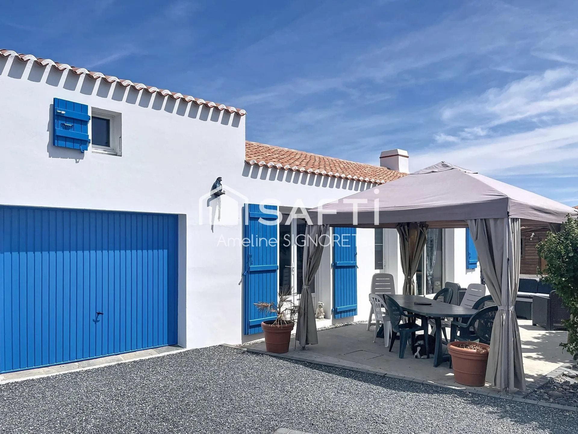 Maison à vendre, 120m², L'Epine