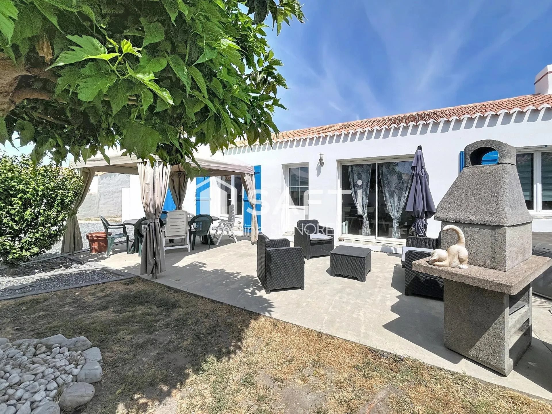 Maison à vendre, 120m², L'Epine