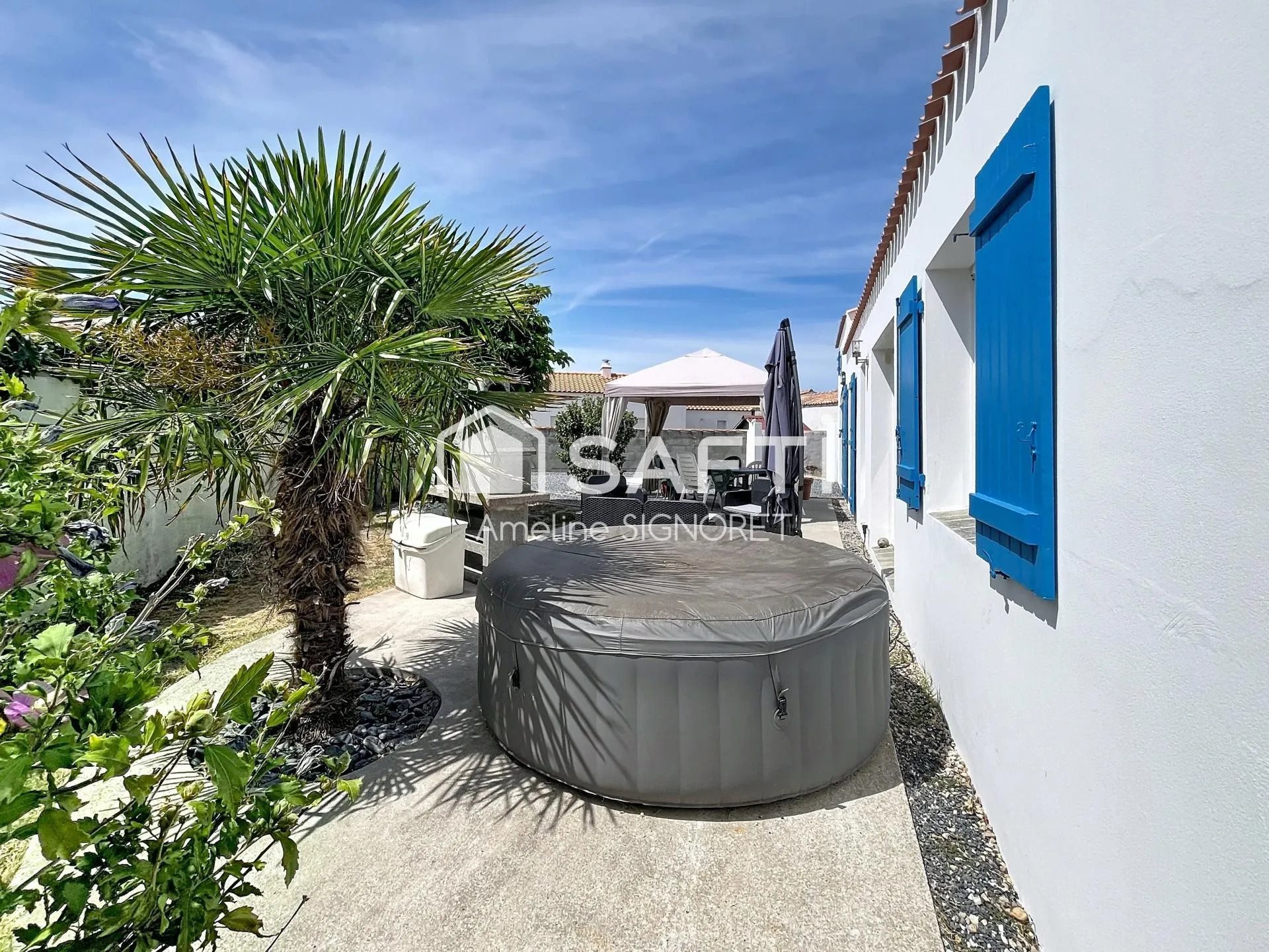 Maison à vendre, 120m², L'Epine