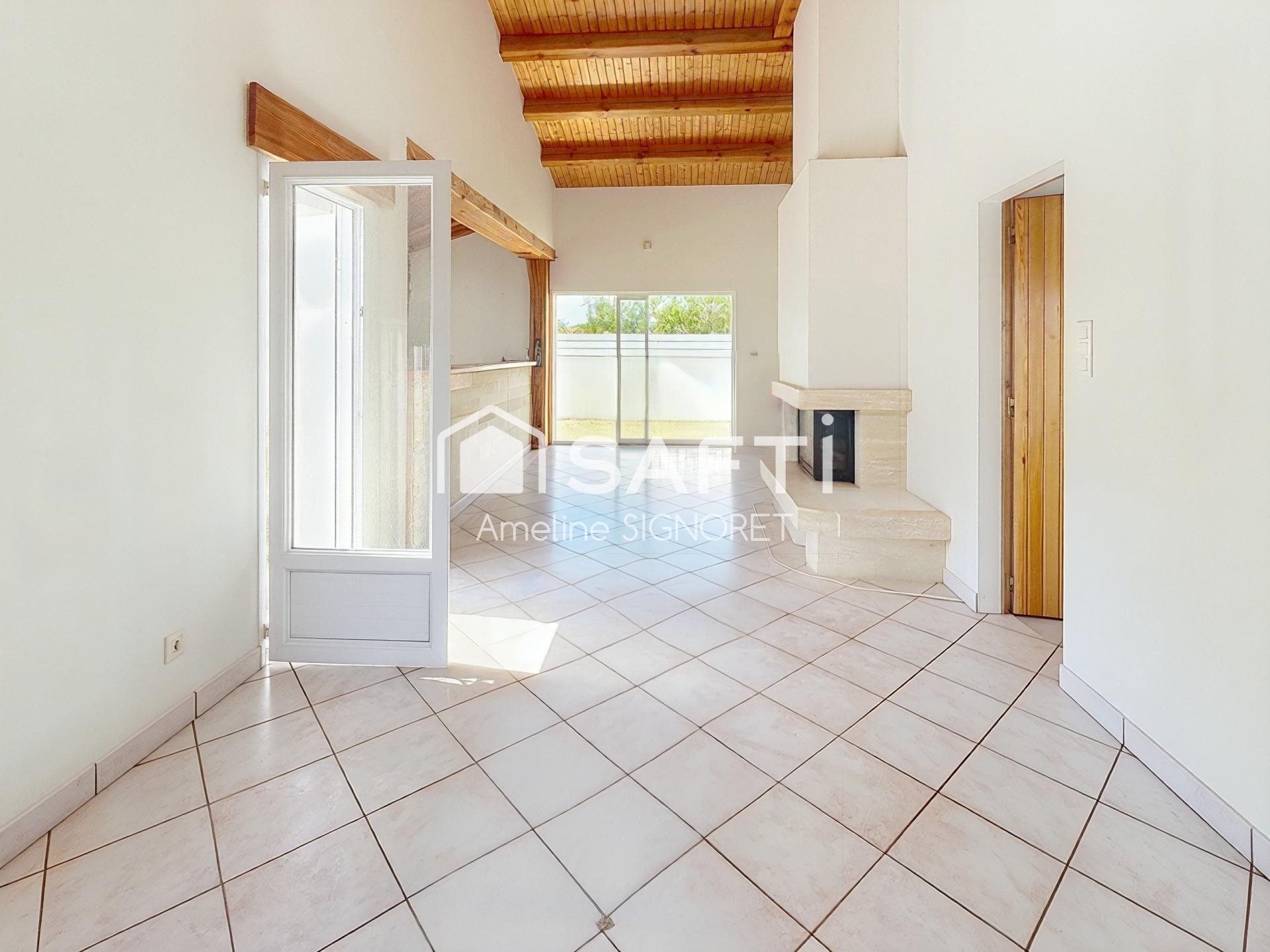 Maison à vendre, 81m², Barbâtre