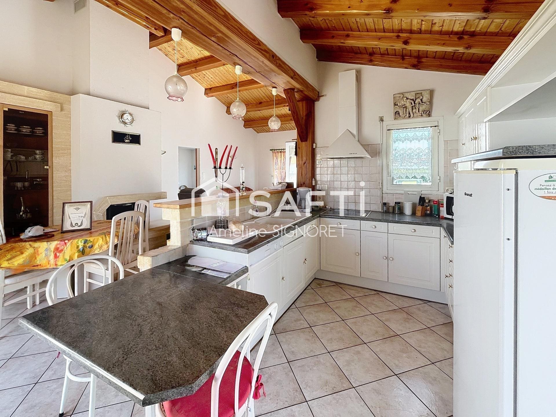 Maison à vendre, 81m², Barbâtre