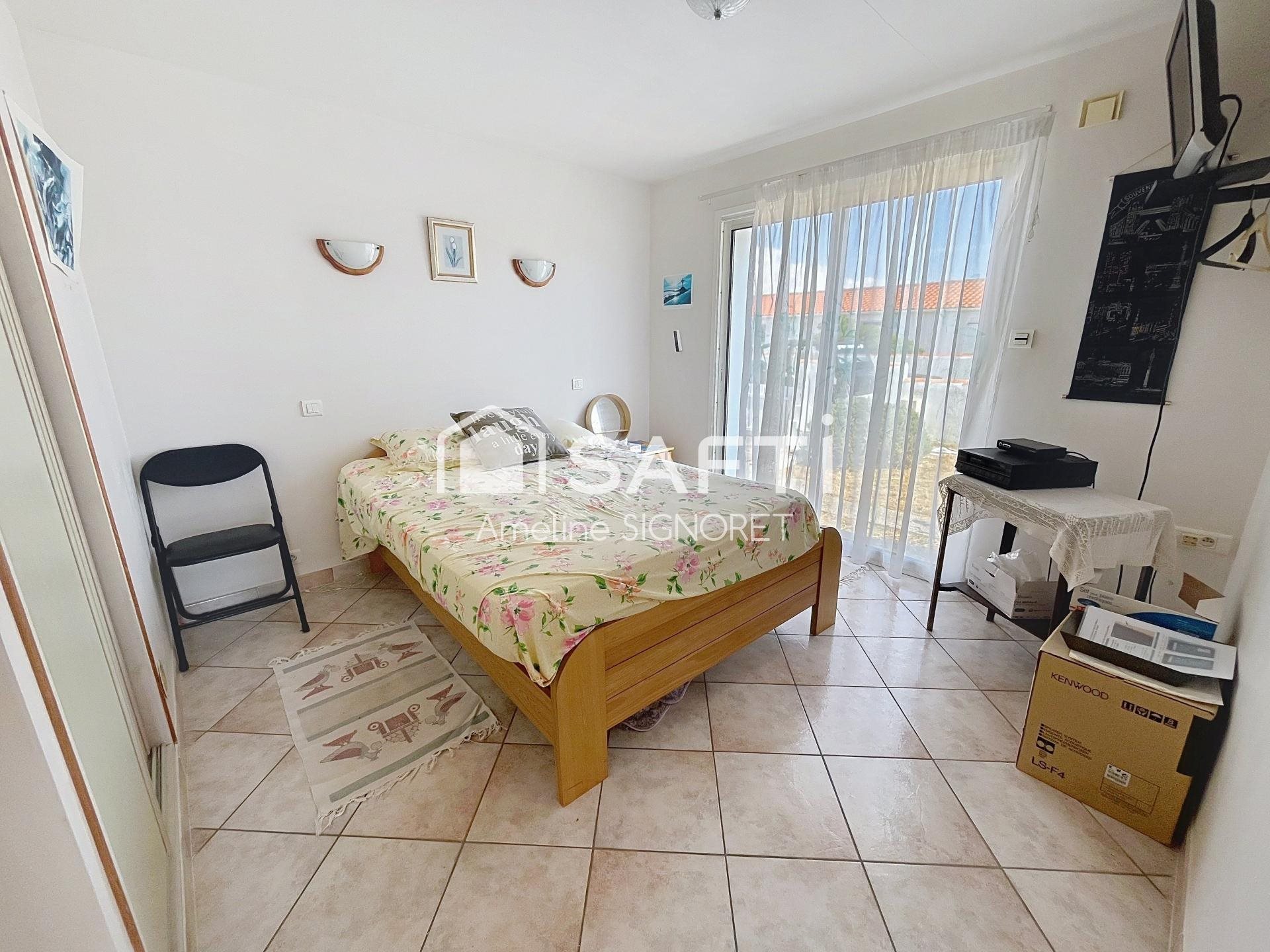 Maison à vendre, 81m², Barbâtre
