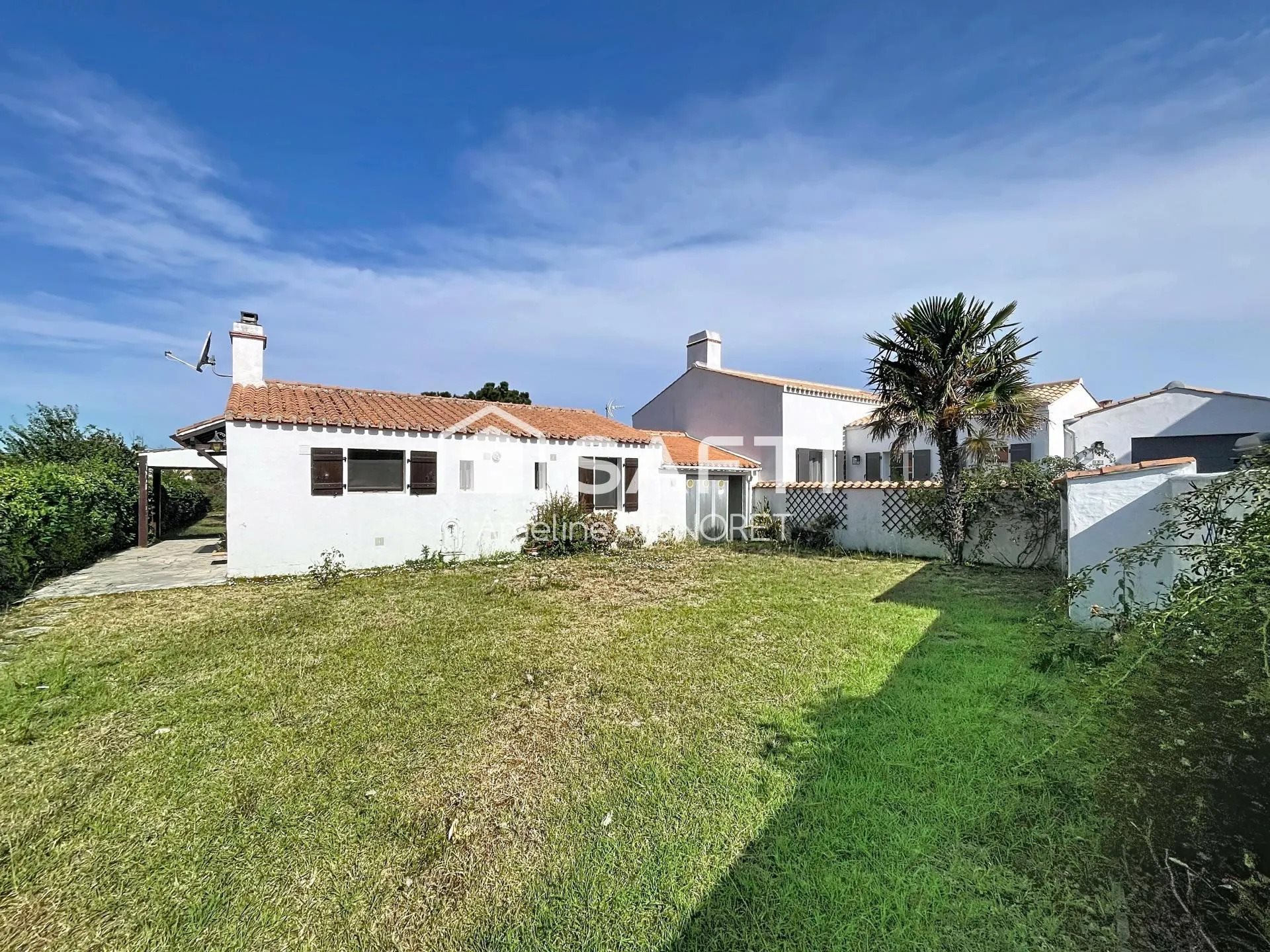 Maison à vendre, 55m², L'Epine