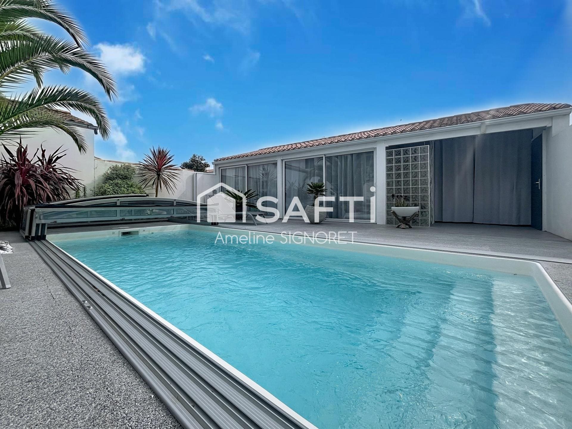 Maison à vendre, 115m², Noirmoutier-en-l'Île
