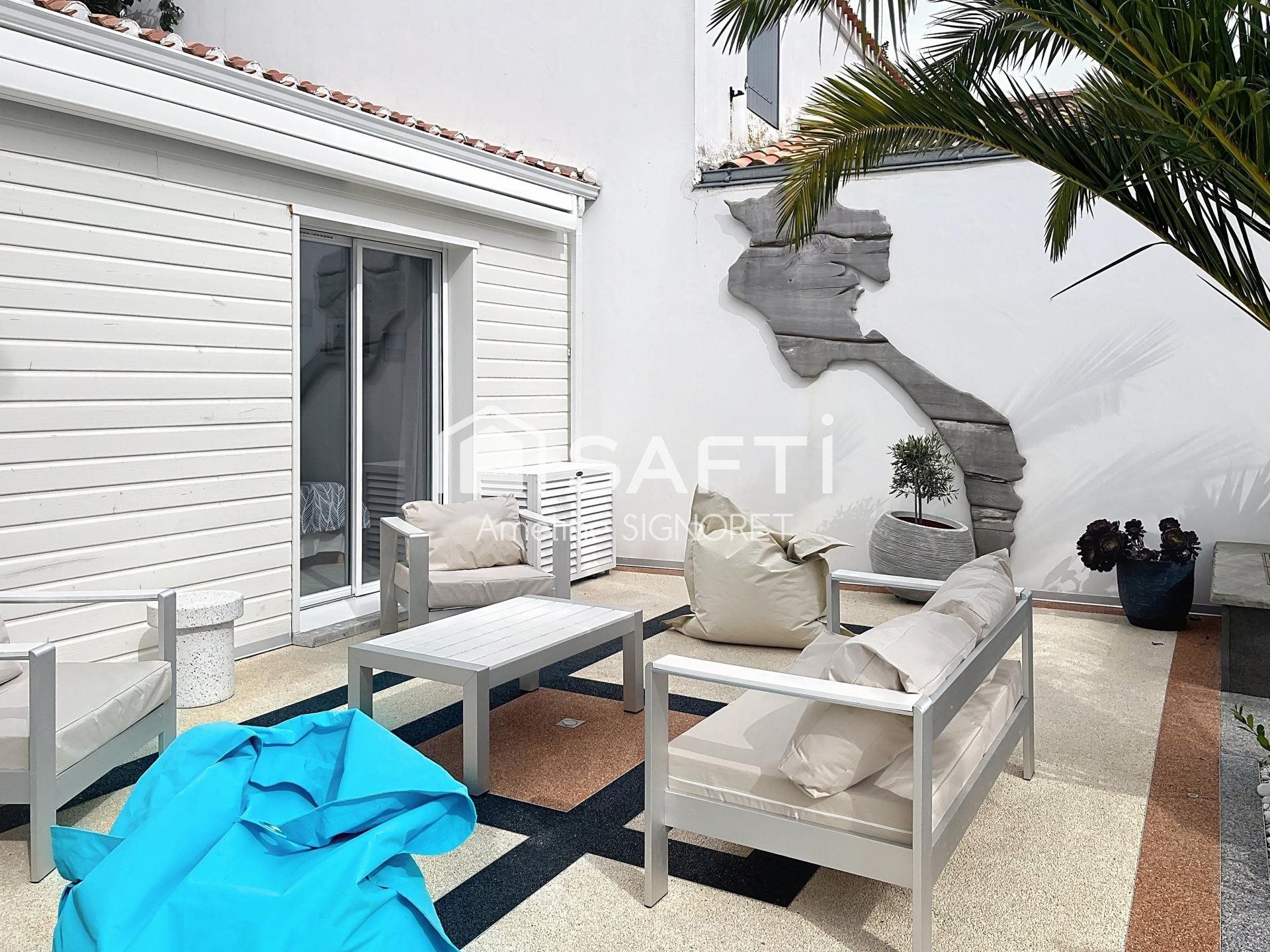 Maison à vendre, 115m², Noirmoutier-en-l'Île