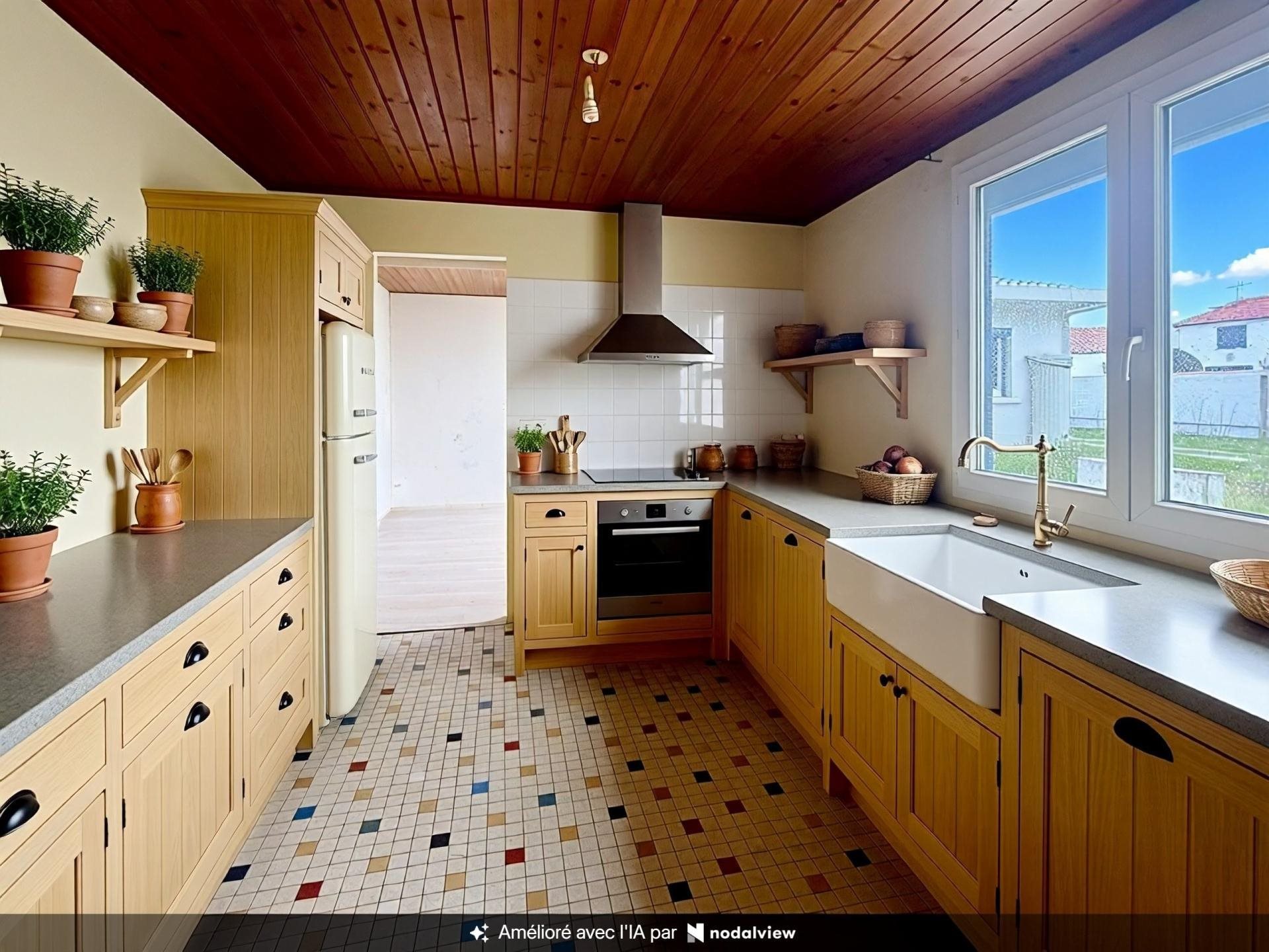 Maison à vendre, 51m², Barbâtre