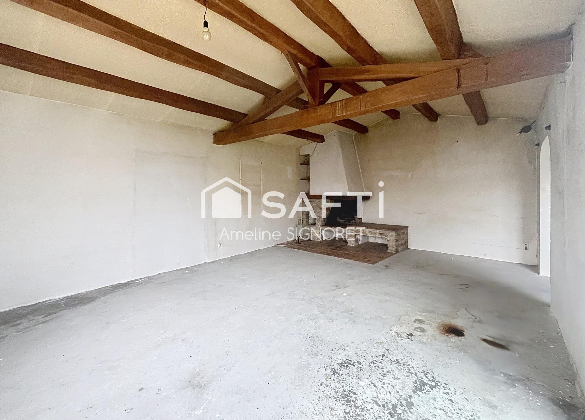 Maison à vendre, 51m², Barbâtre