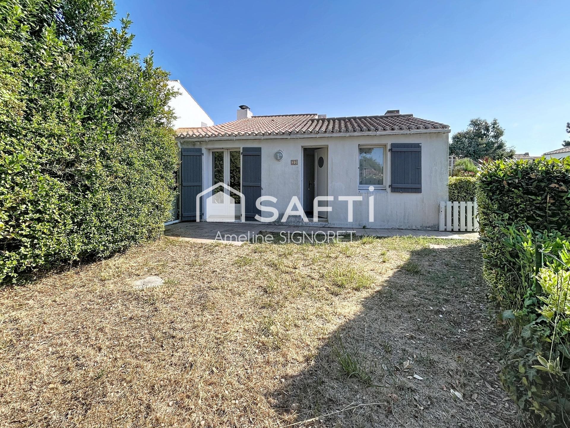 Maison à vendre, 75m², Noirmoutier-en-l'Ile