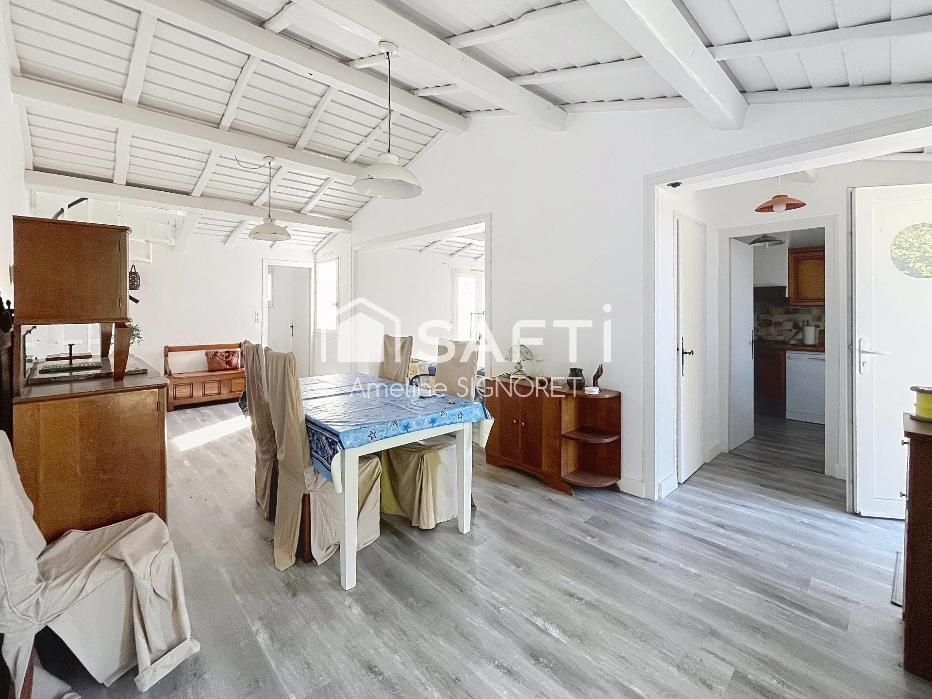 Maison à vendre, 75m², Noirmoutier-en-l'Ile