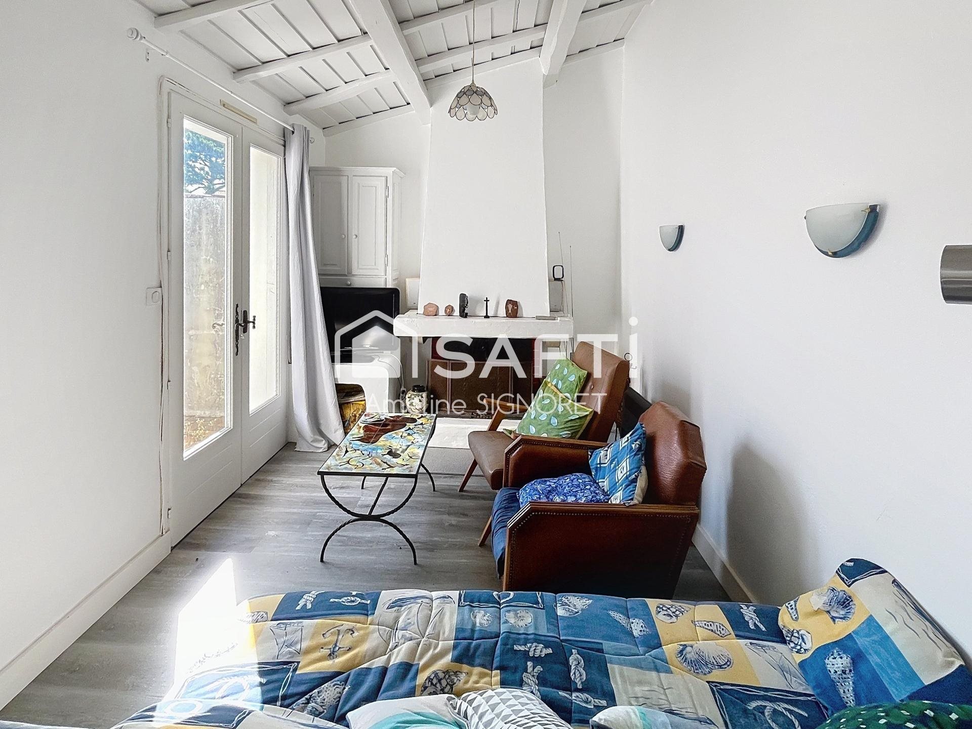 Maison à vendre, 75m², Noirmoutier-en-l'Ile